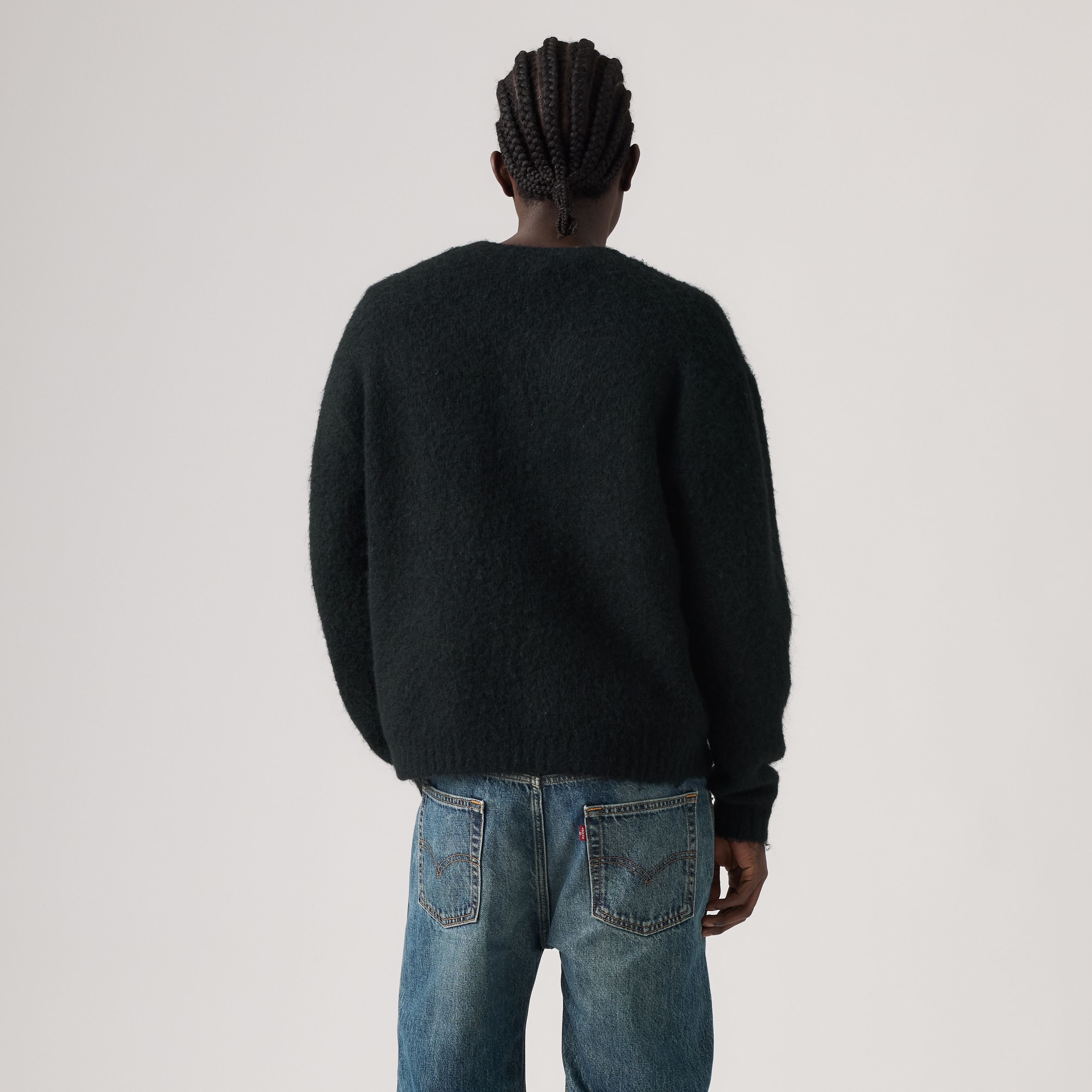 Miles V-Neck Sweater 4