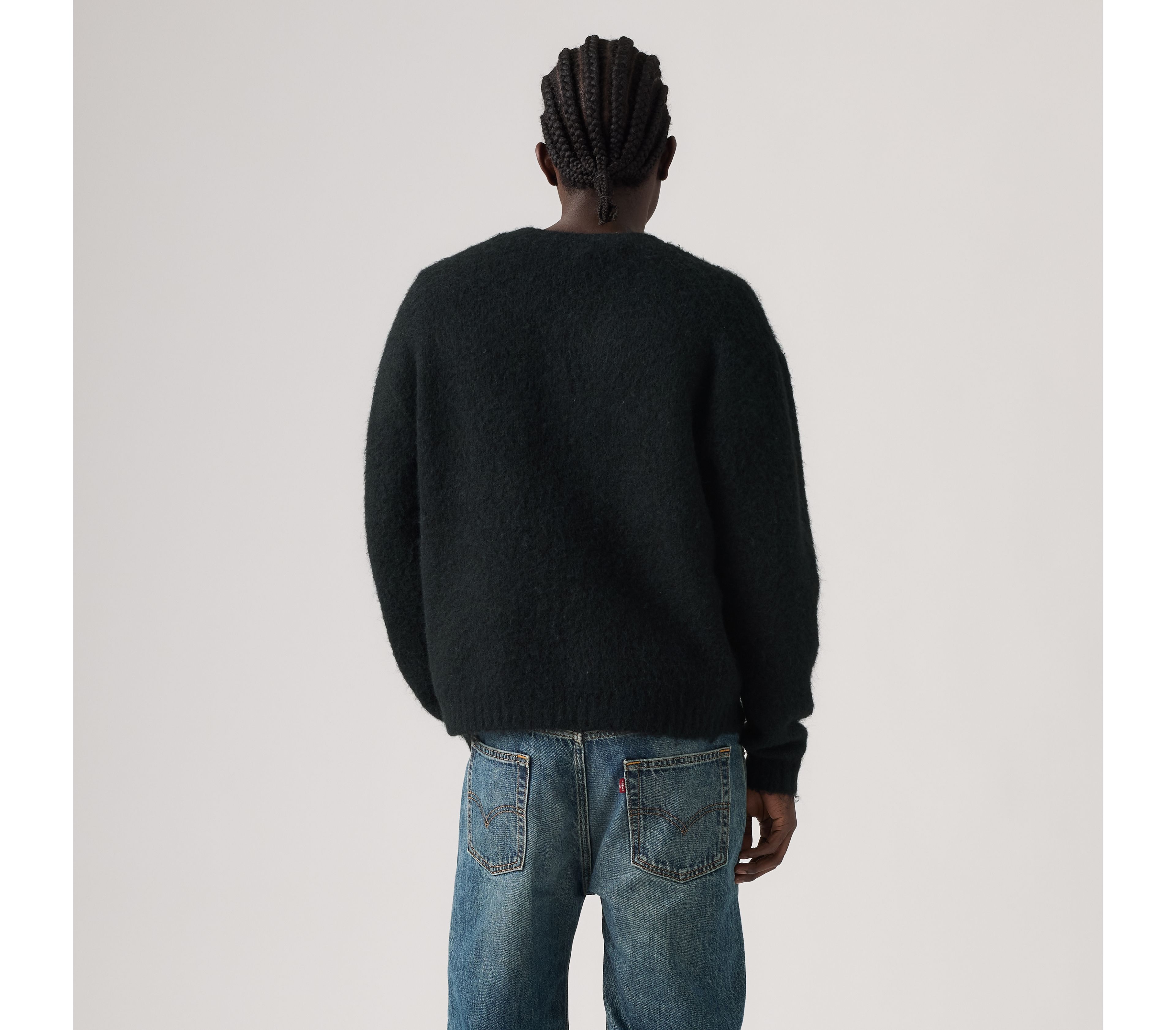 Miles V-Neck Sweater