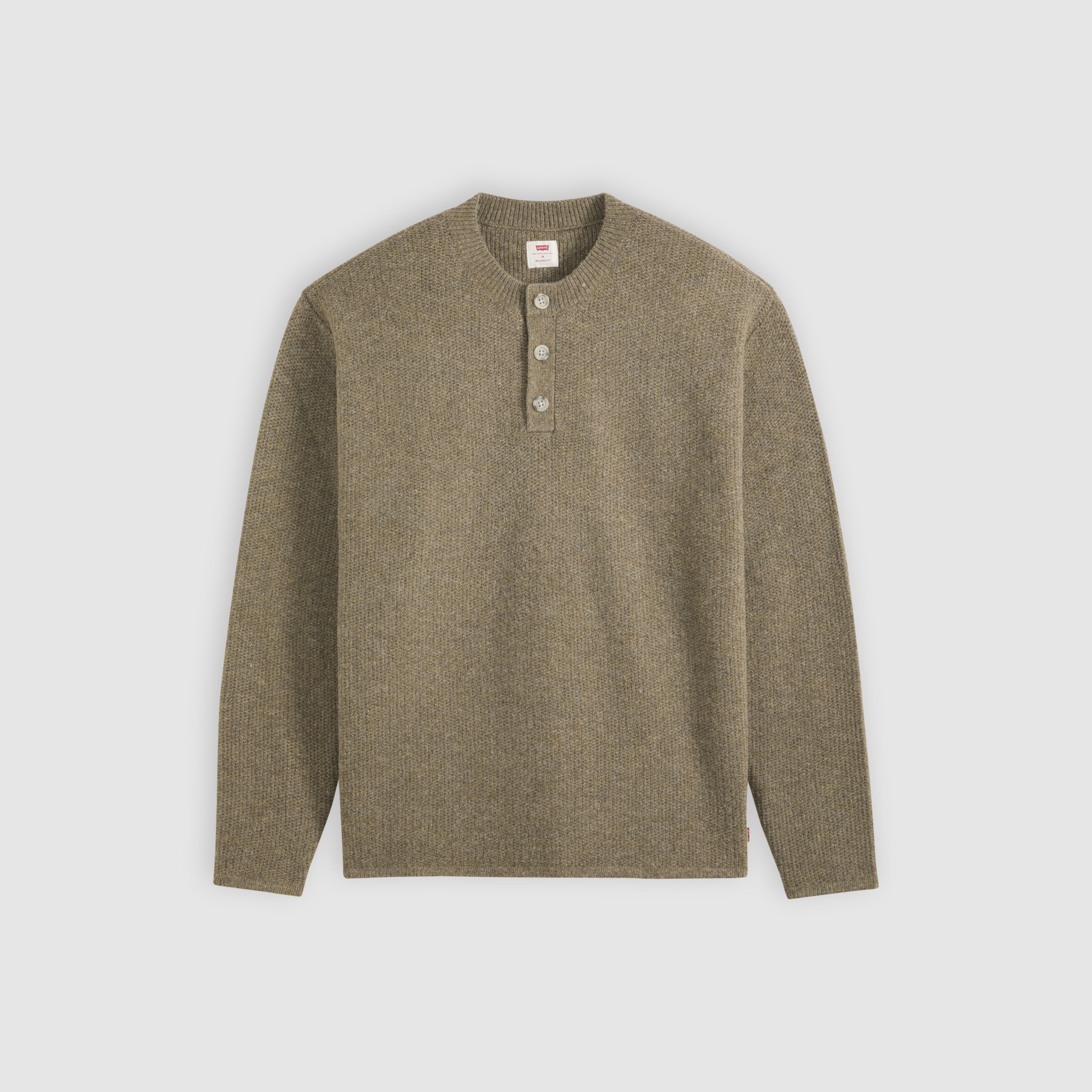 Woodacre Henley Sweater 6