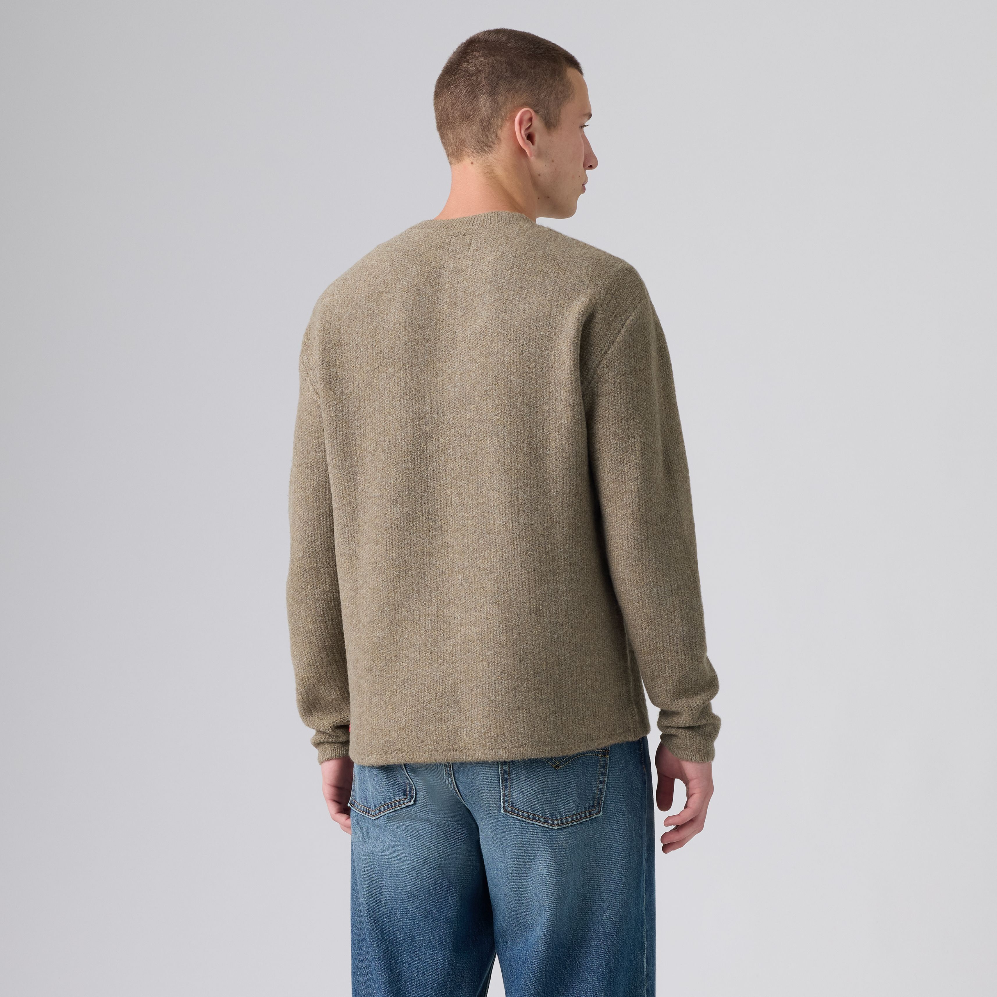 Woodacre Henley Sweater 5