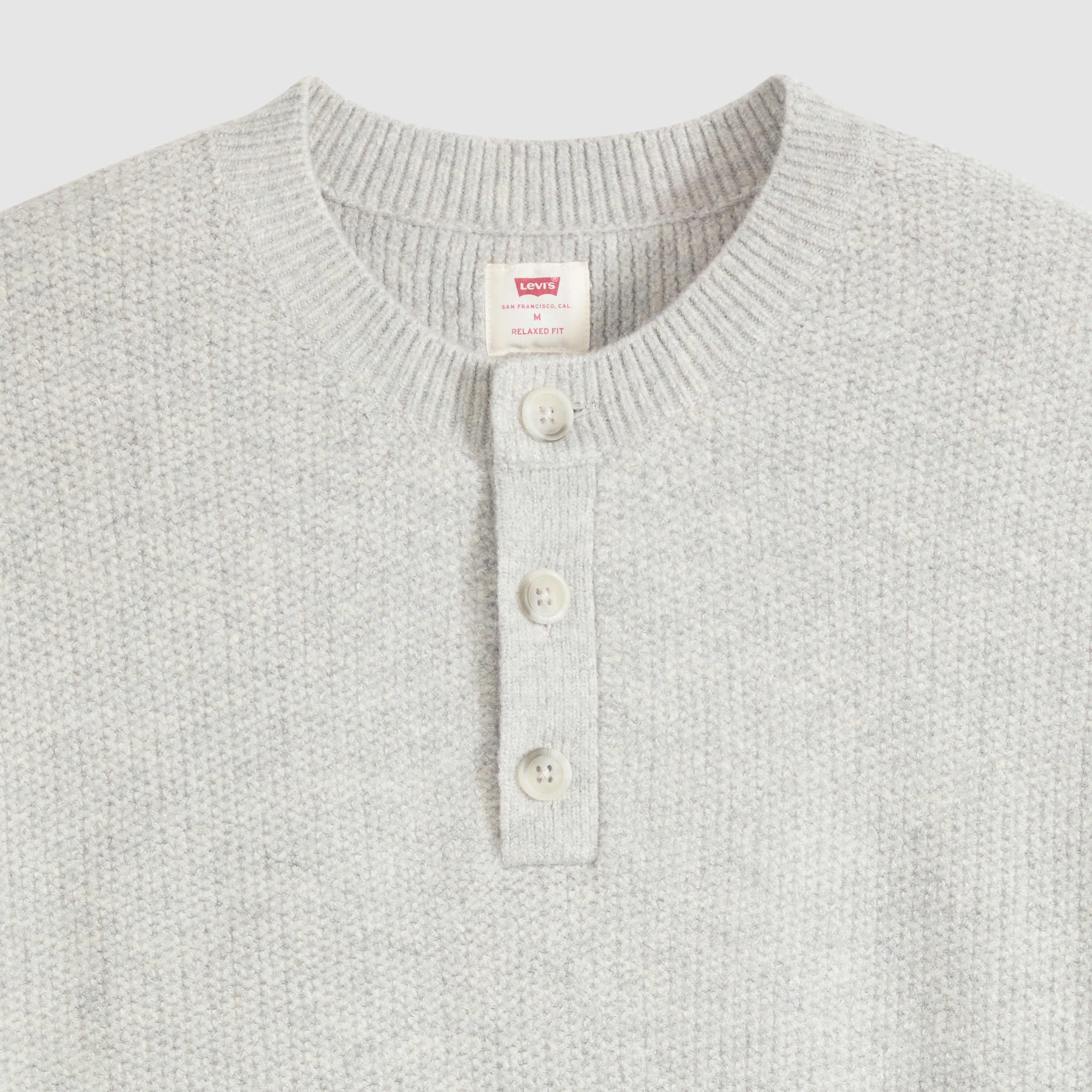 Woodacre Henley Sweater 6