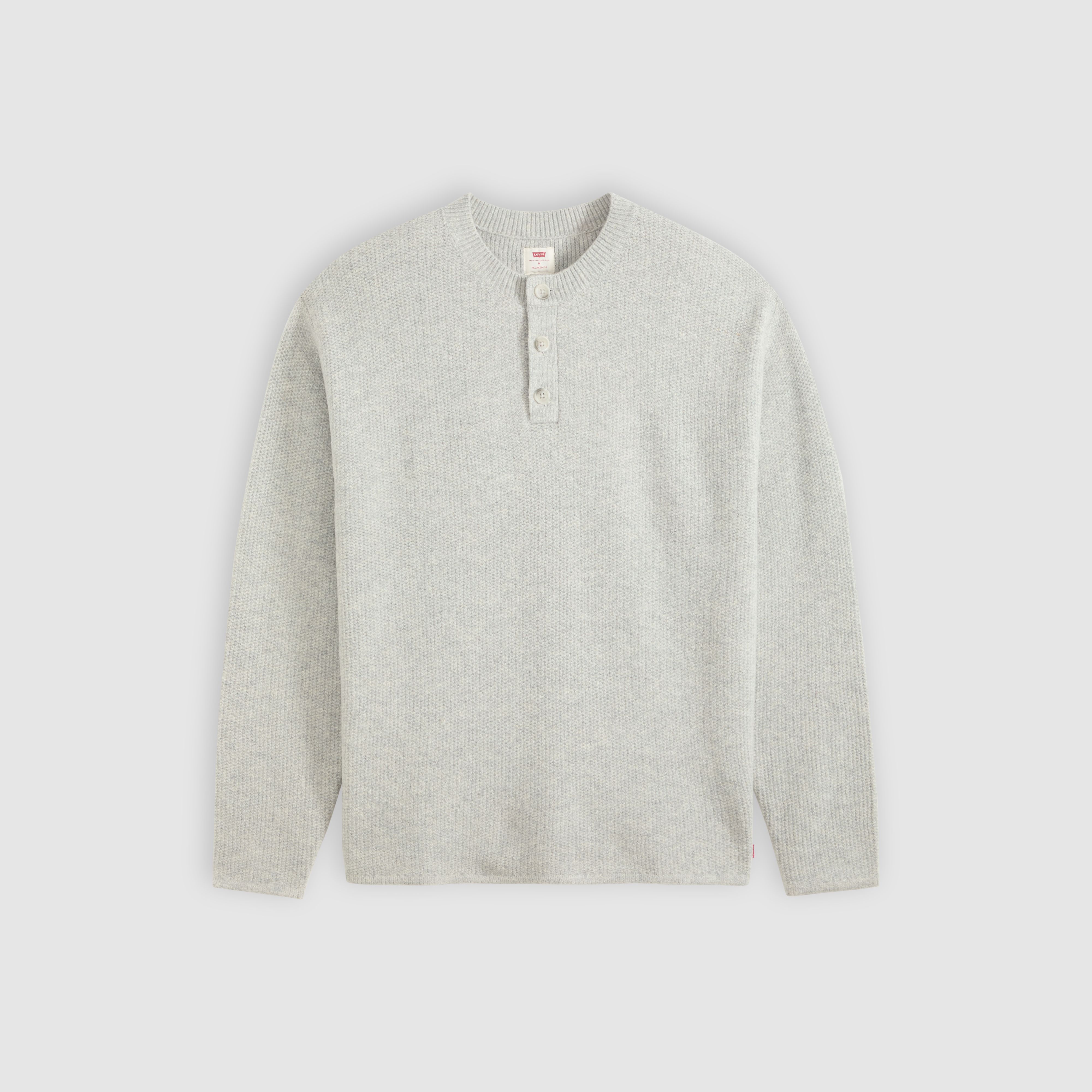 Woodacre Henley Sweater 5