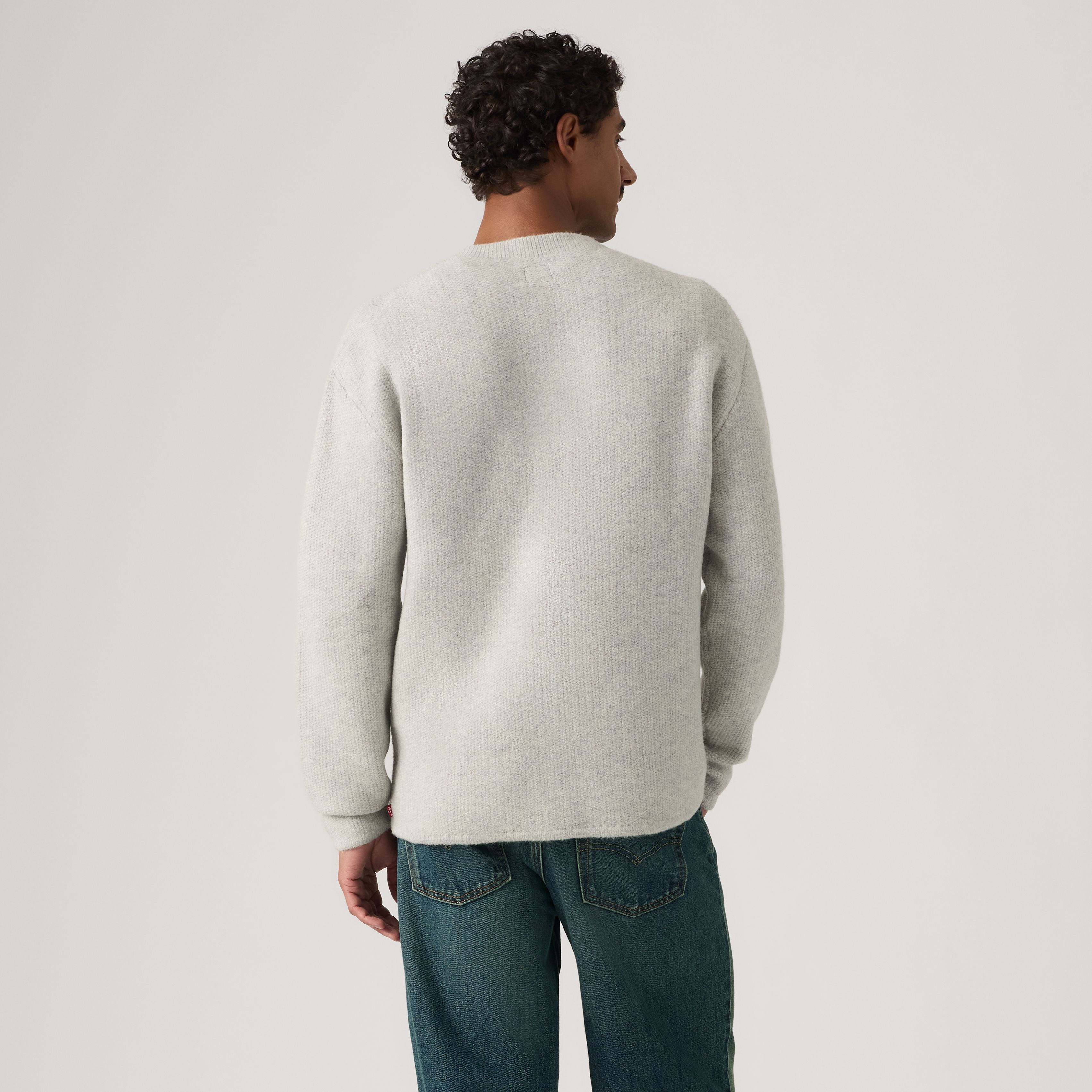 Woodacre Henley Sweater 4