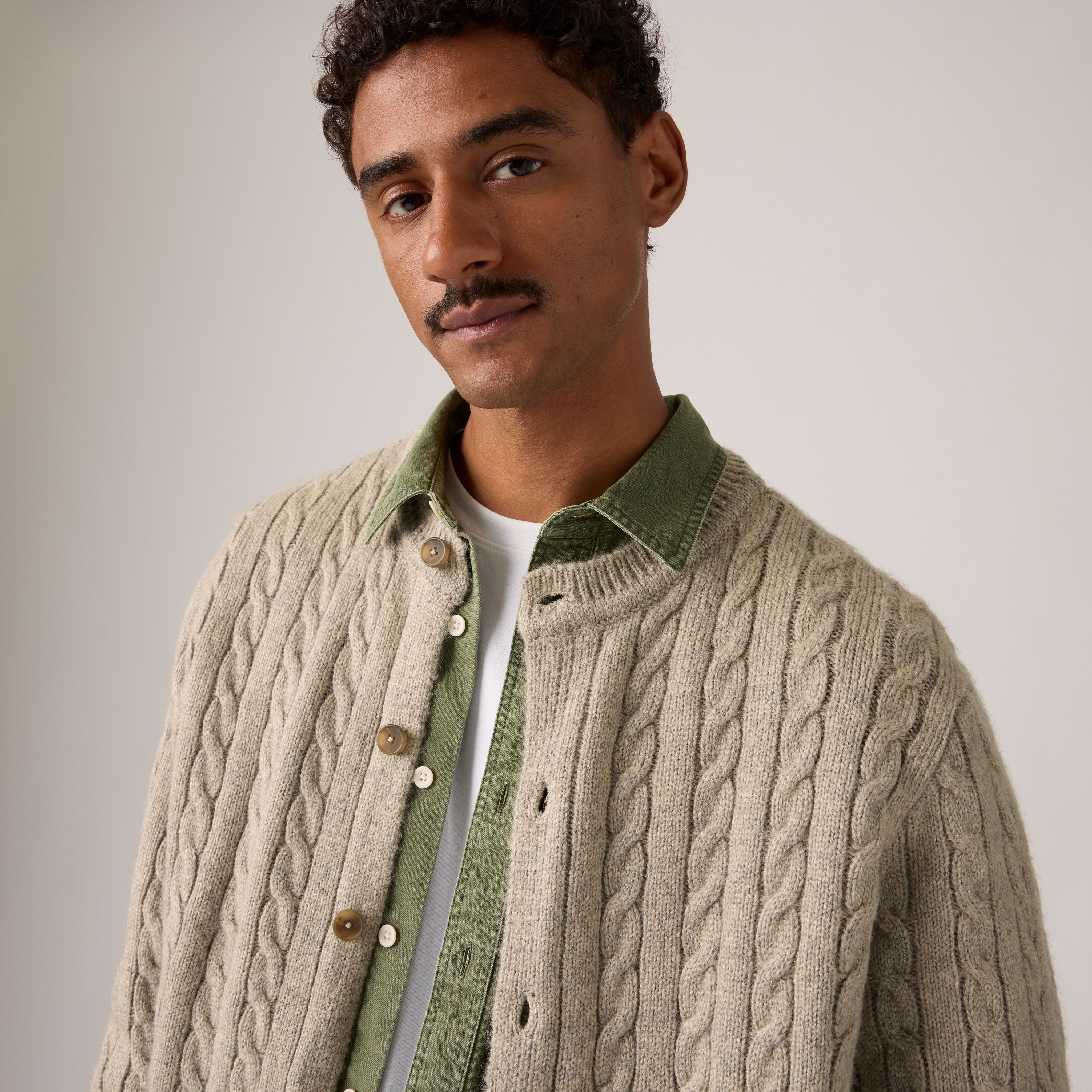 Fulton Crew Cardigan 2