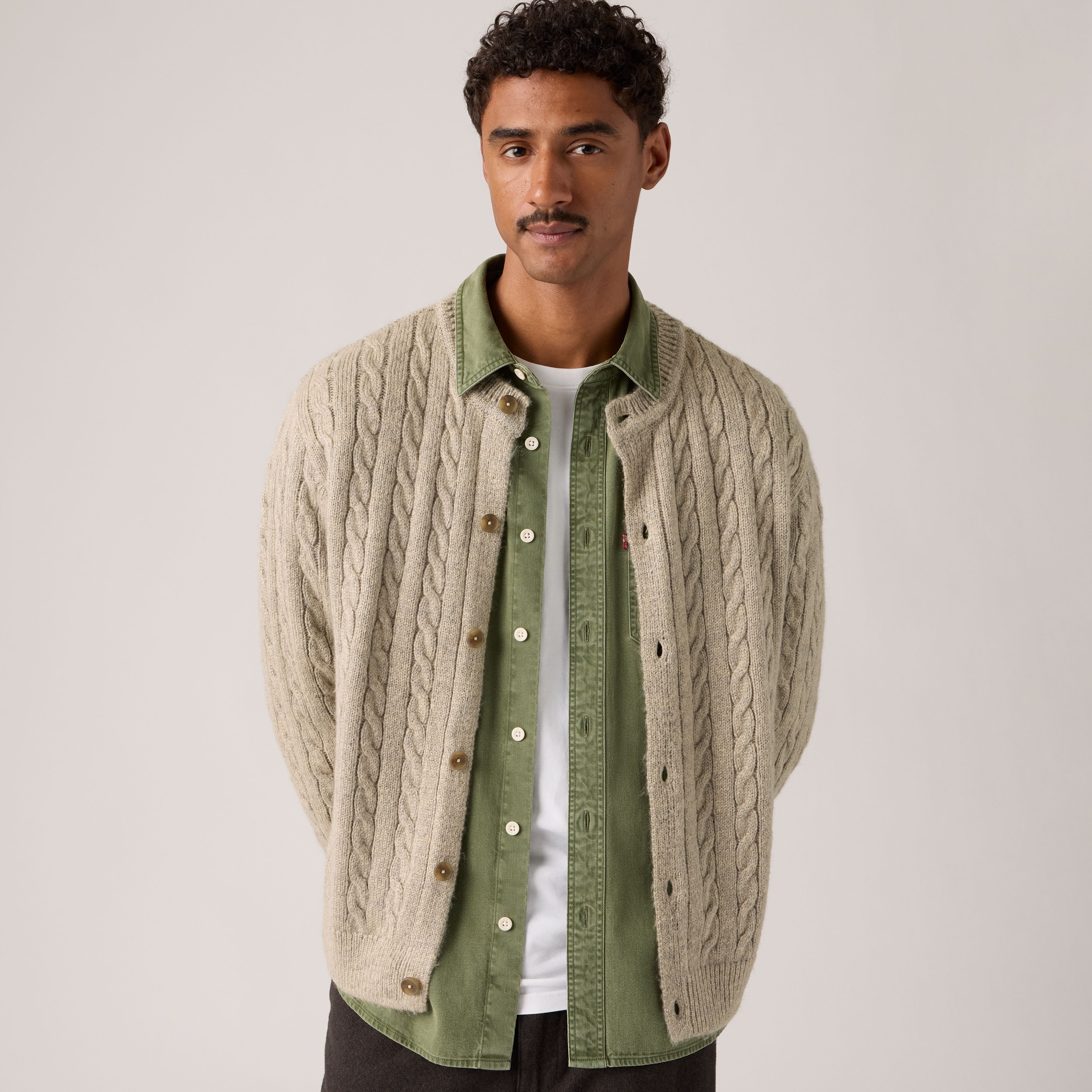 Fulton Crew Cardigan 1