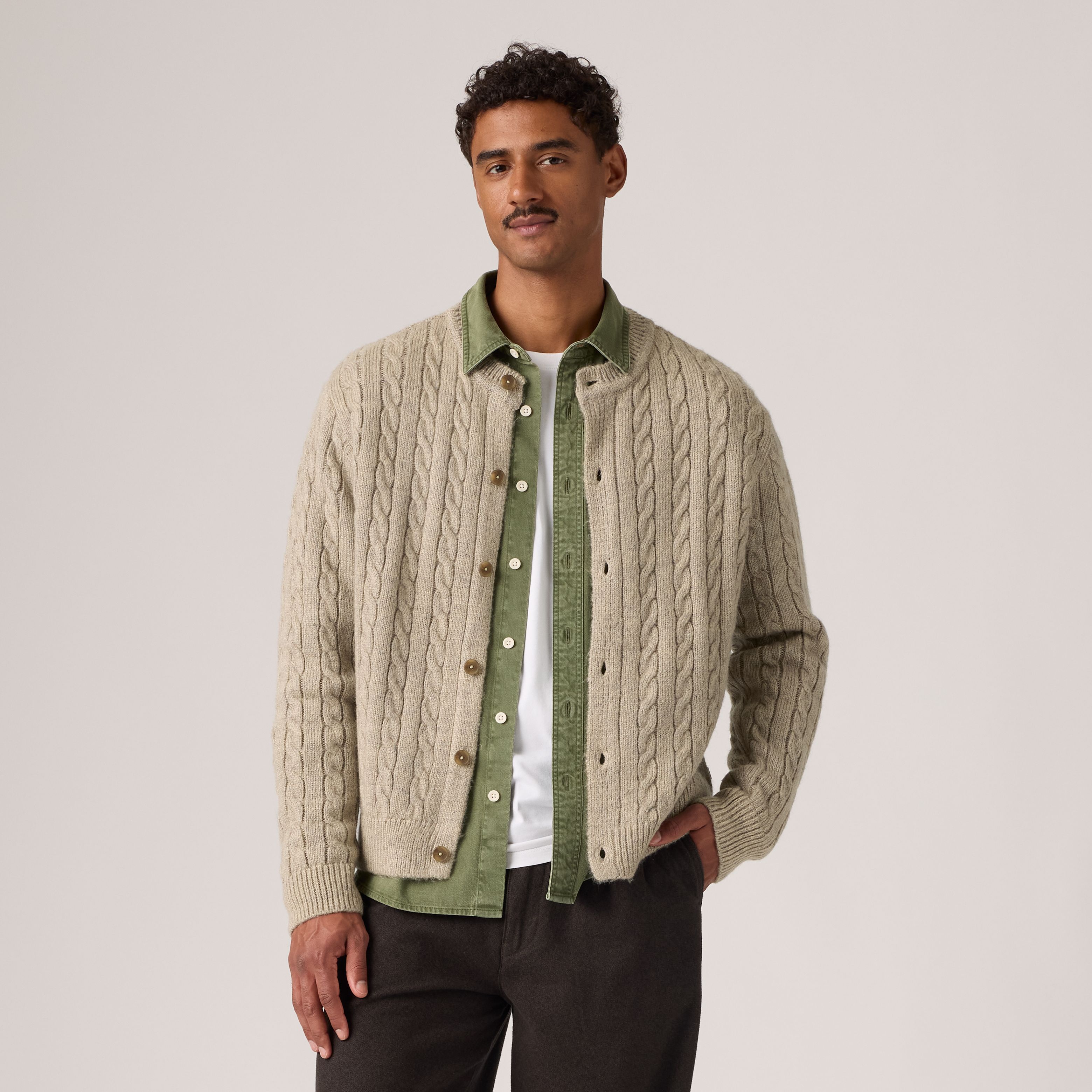 Fulton Crew Cardigan 3