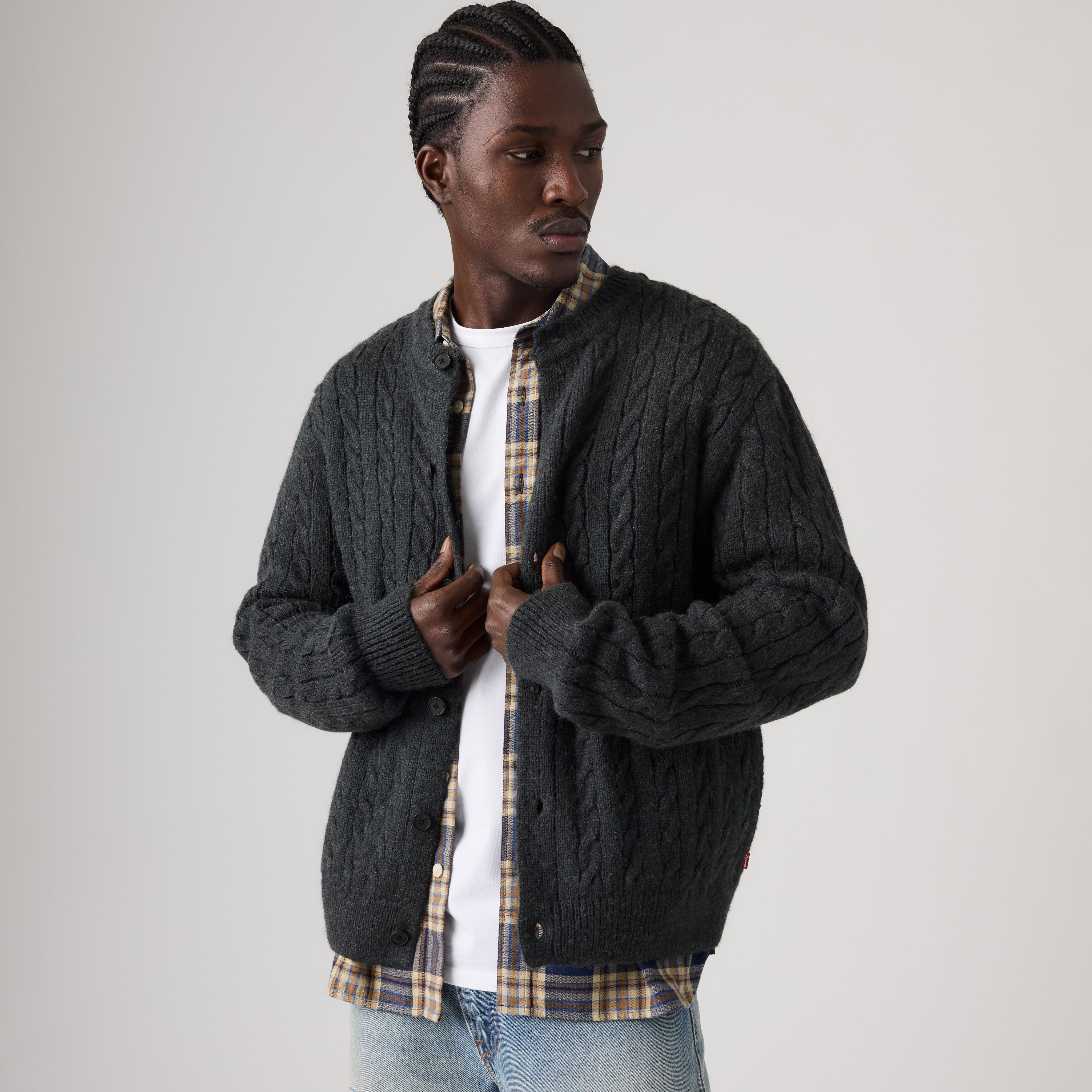 Fulton Crew Cardigan 1