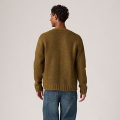 Mammoth Cardigan — Foxtrot Brown - Brown 4