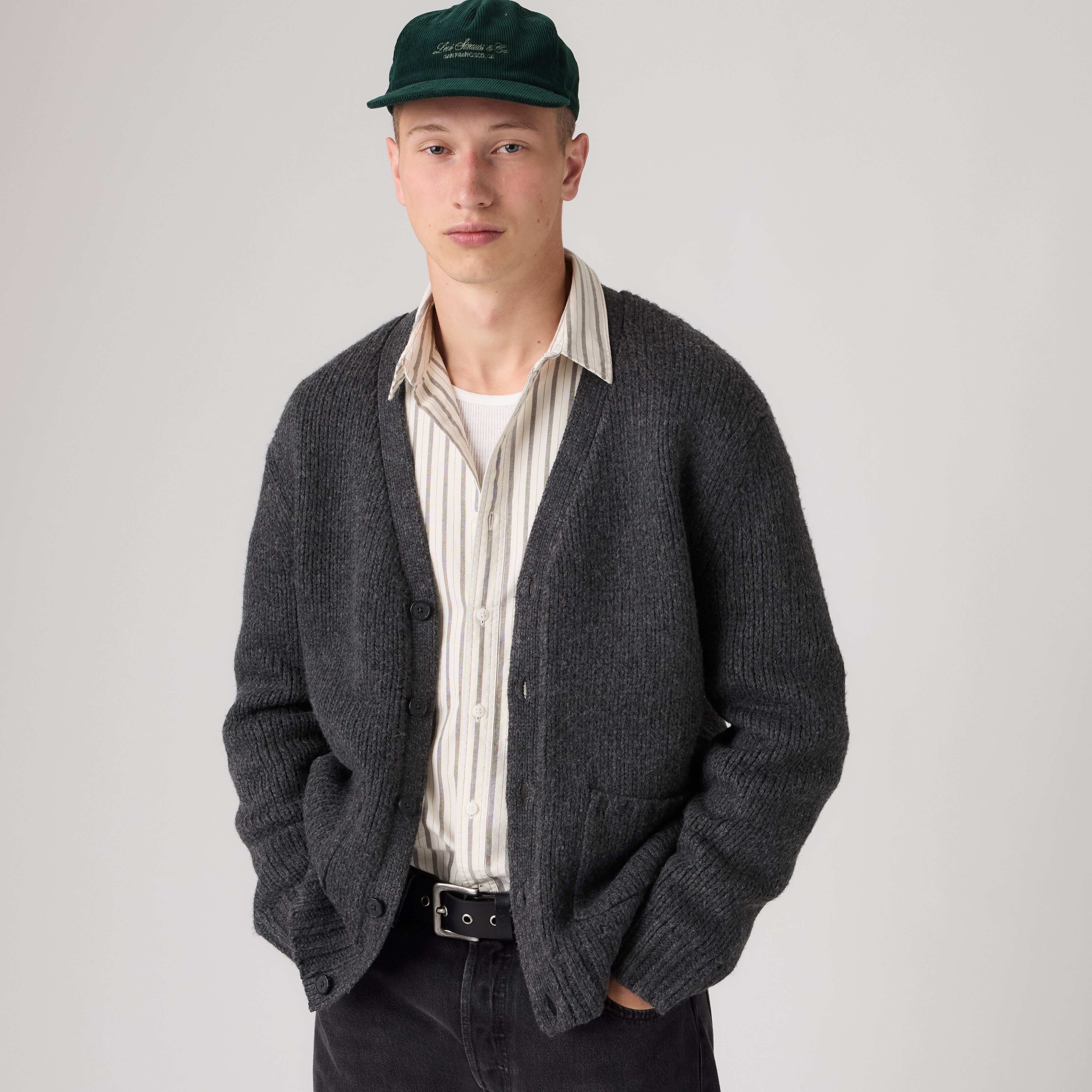 Mammoth Cardigan 1