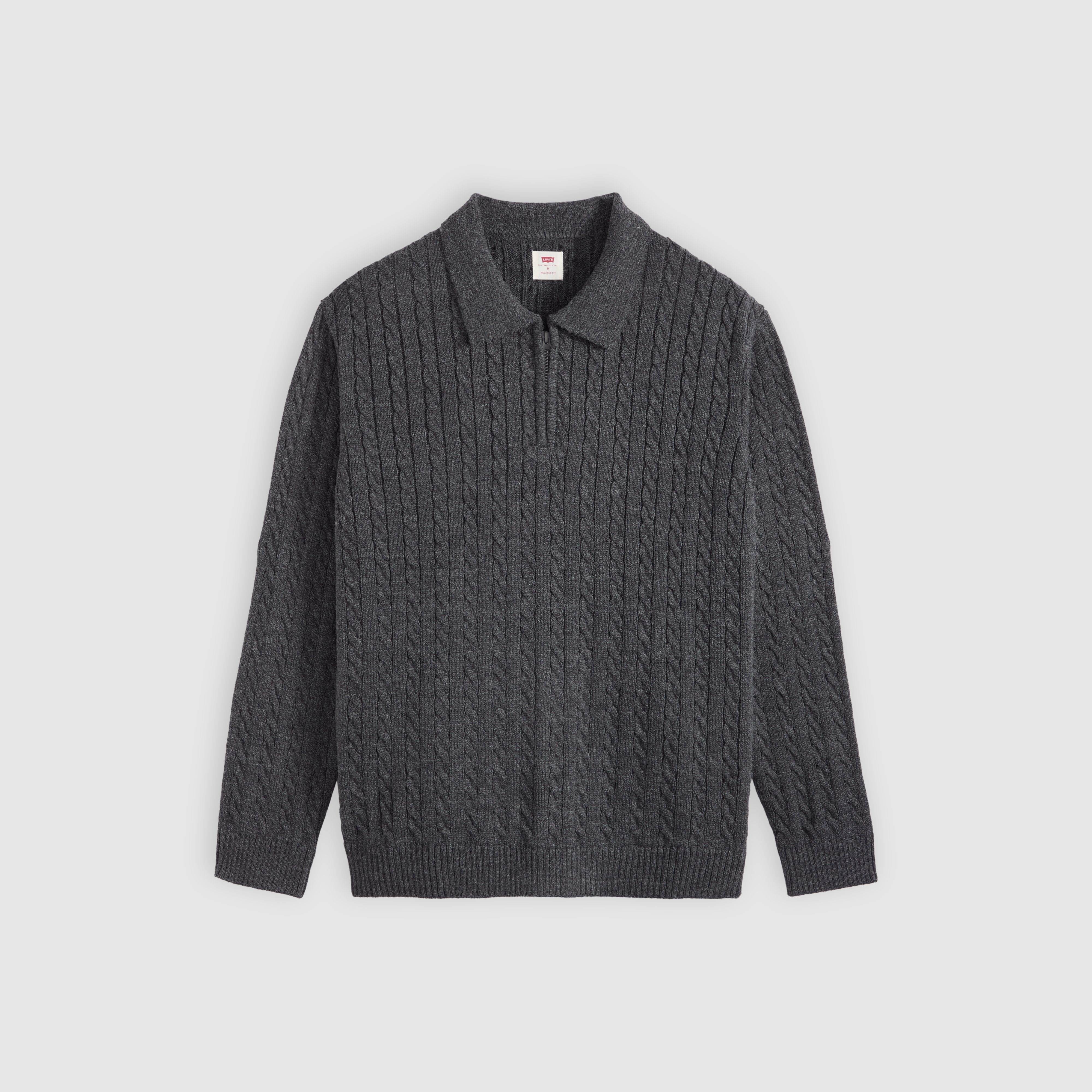 Mason Collared Quarter Zip 5