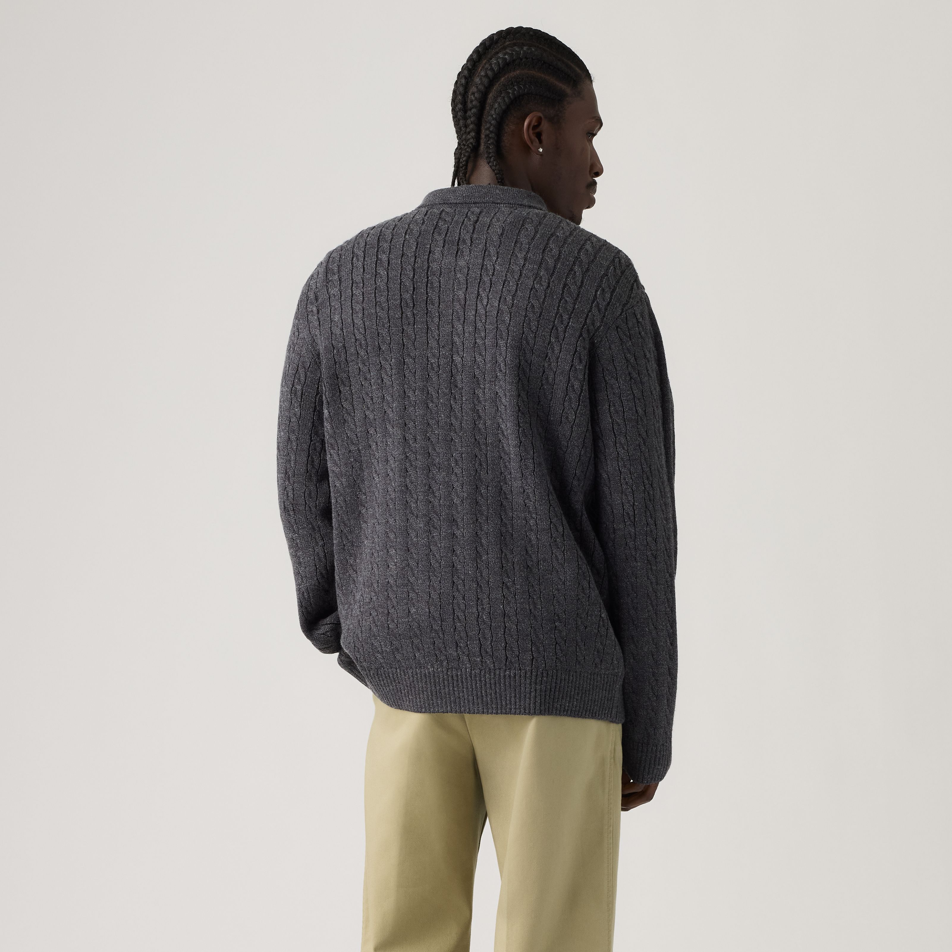 Mason Collared Quarter Zip 4