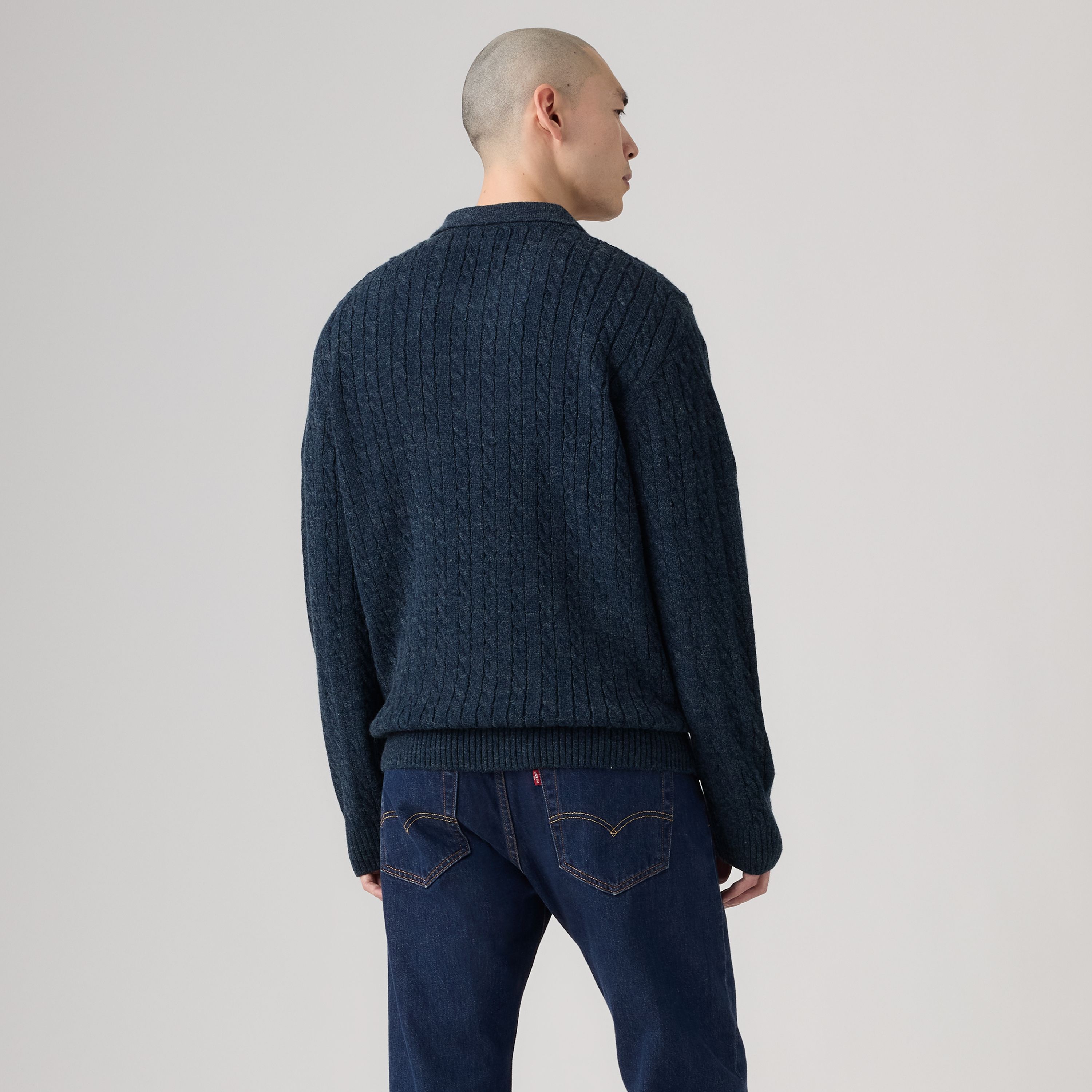 Mason Collared Quarter Zip 4