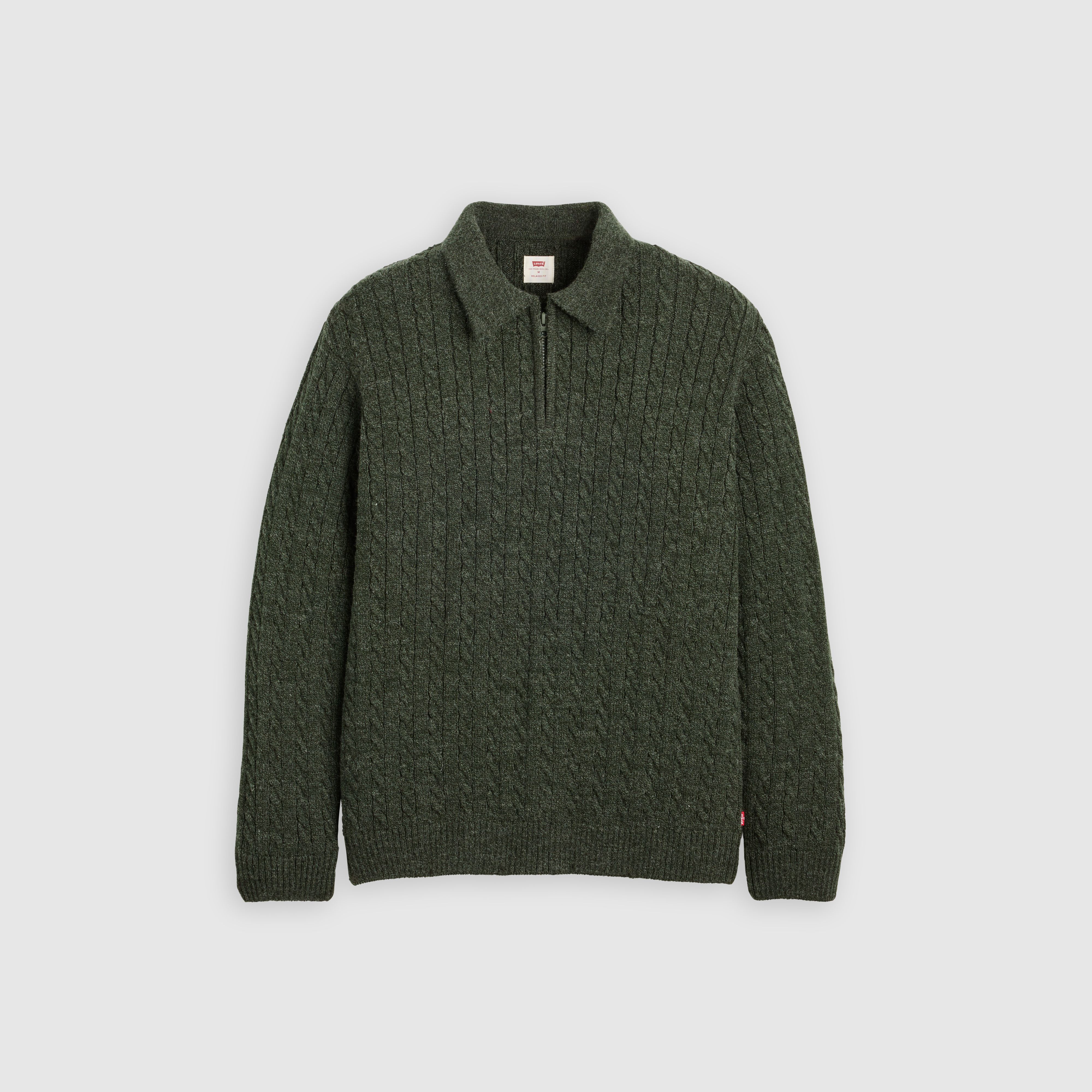 Mason Collared Quarter Zip 5