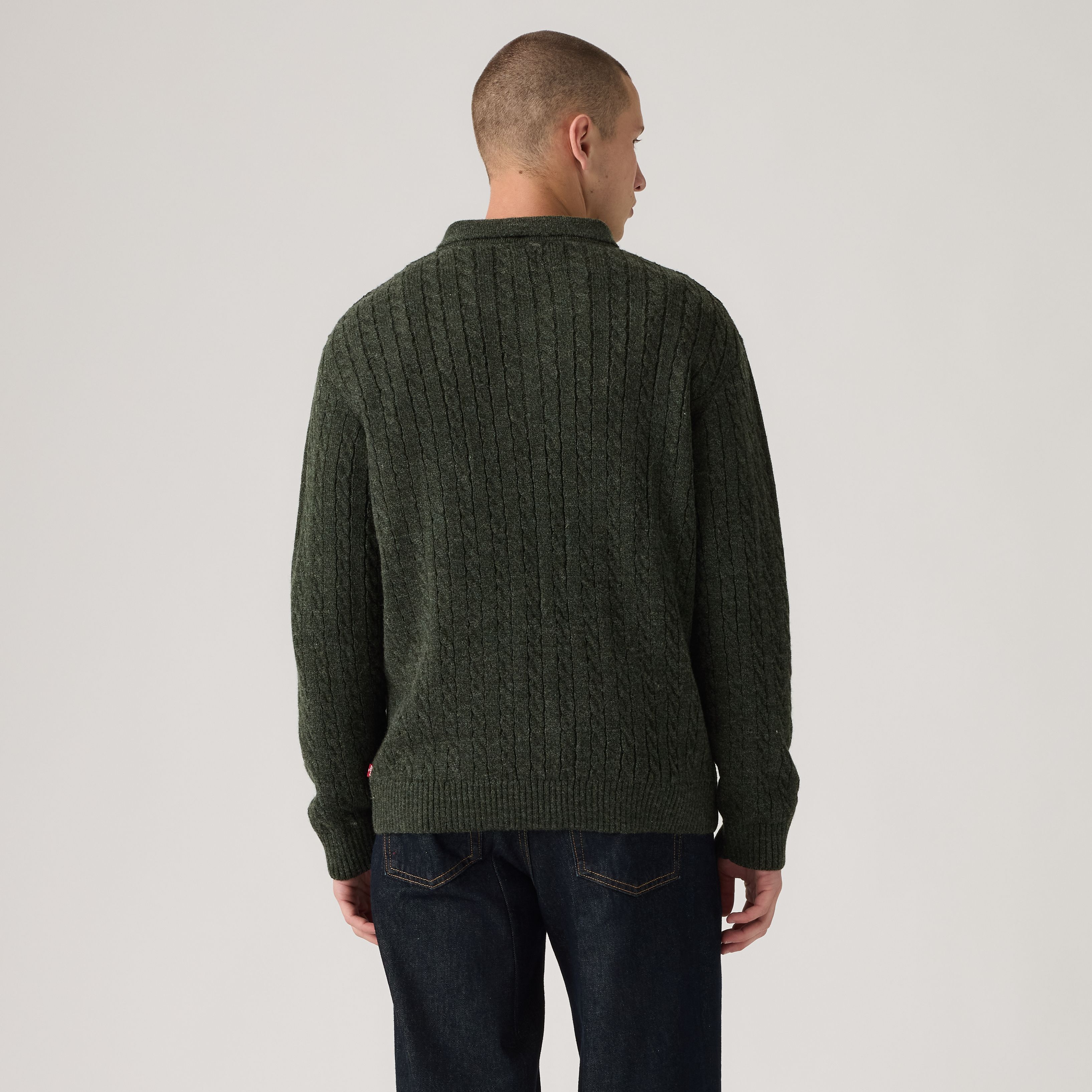 Mason Collared Quarter Zip 4