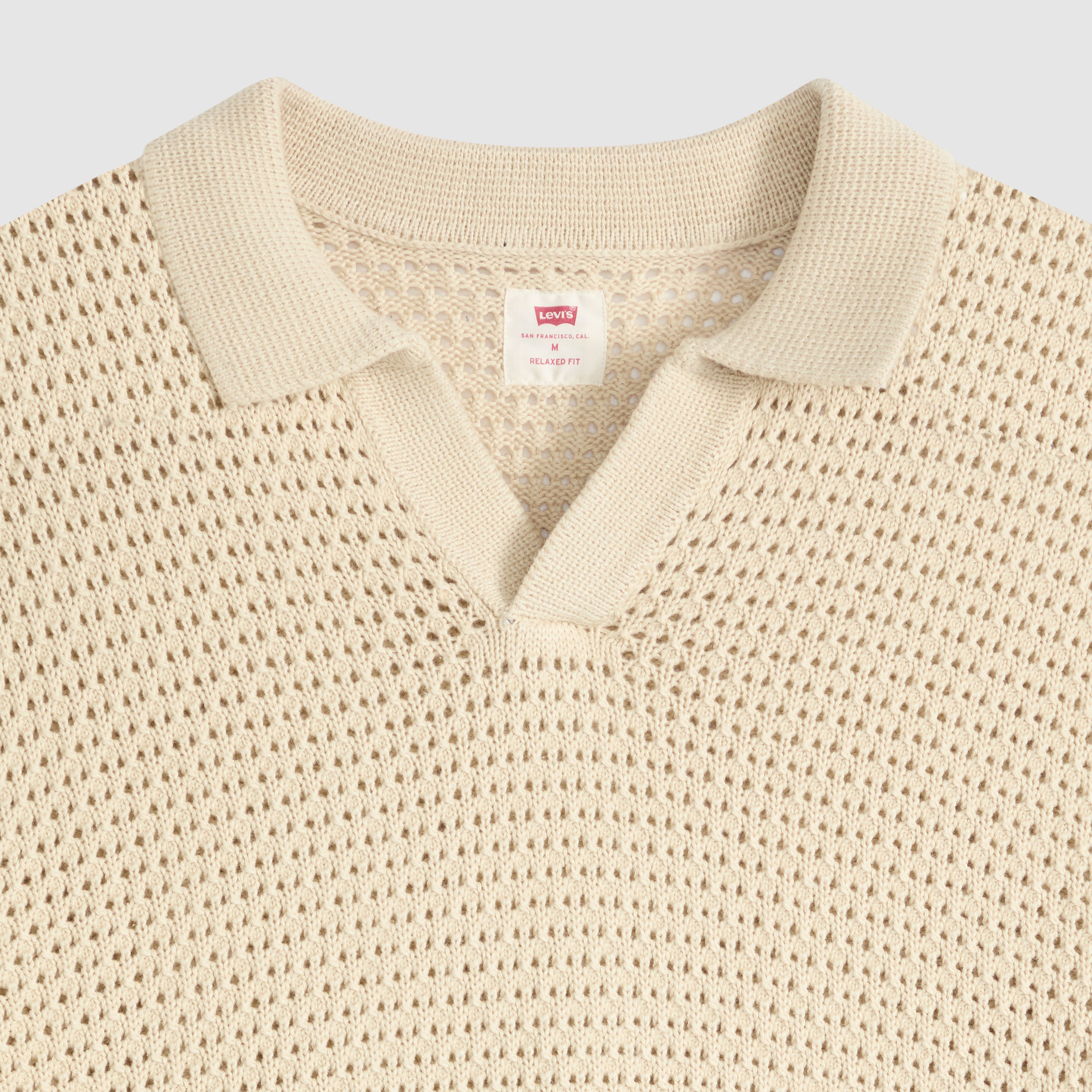 Dillon Open Collar Polo 6