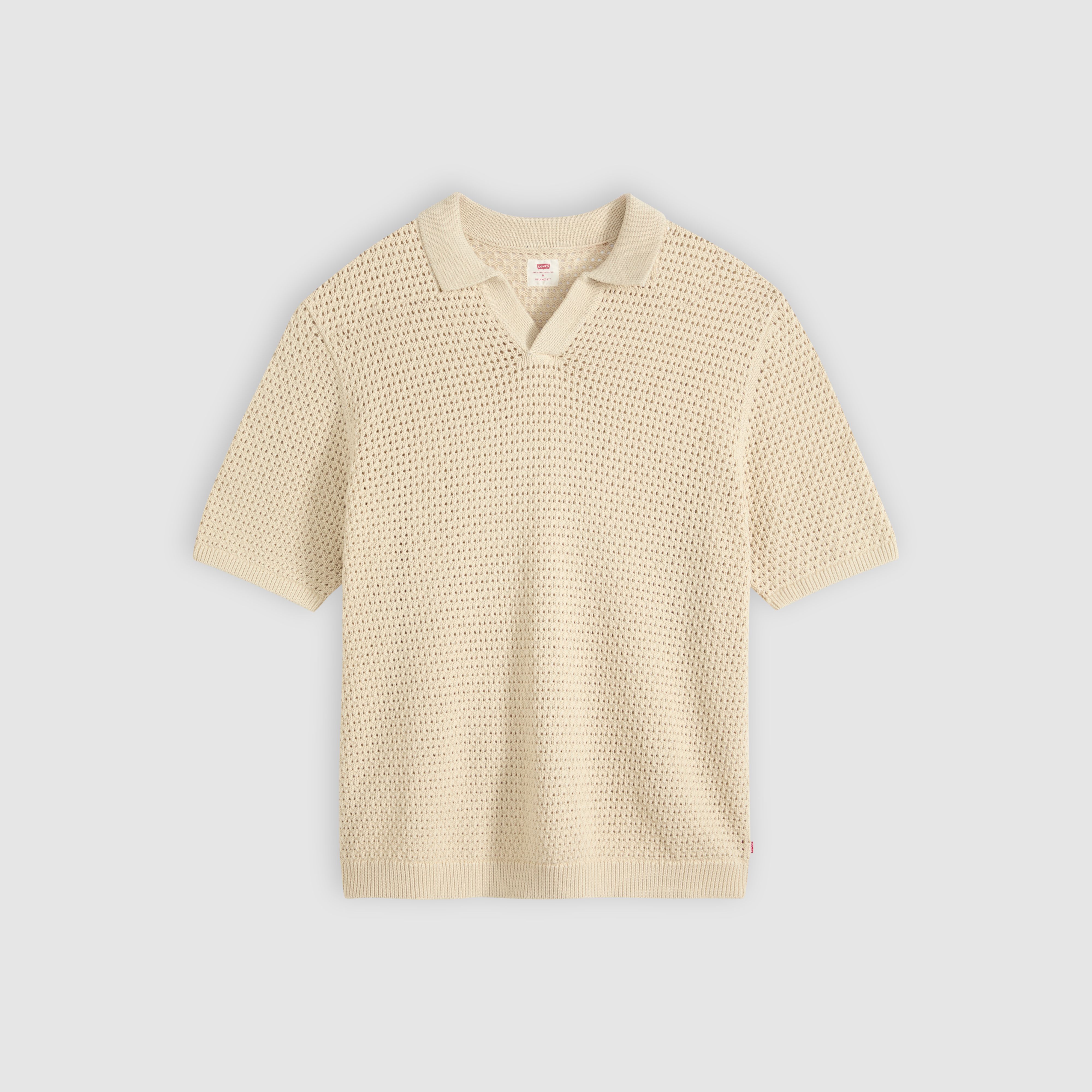 Dillon Open Collar Polo 5