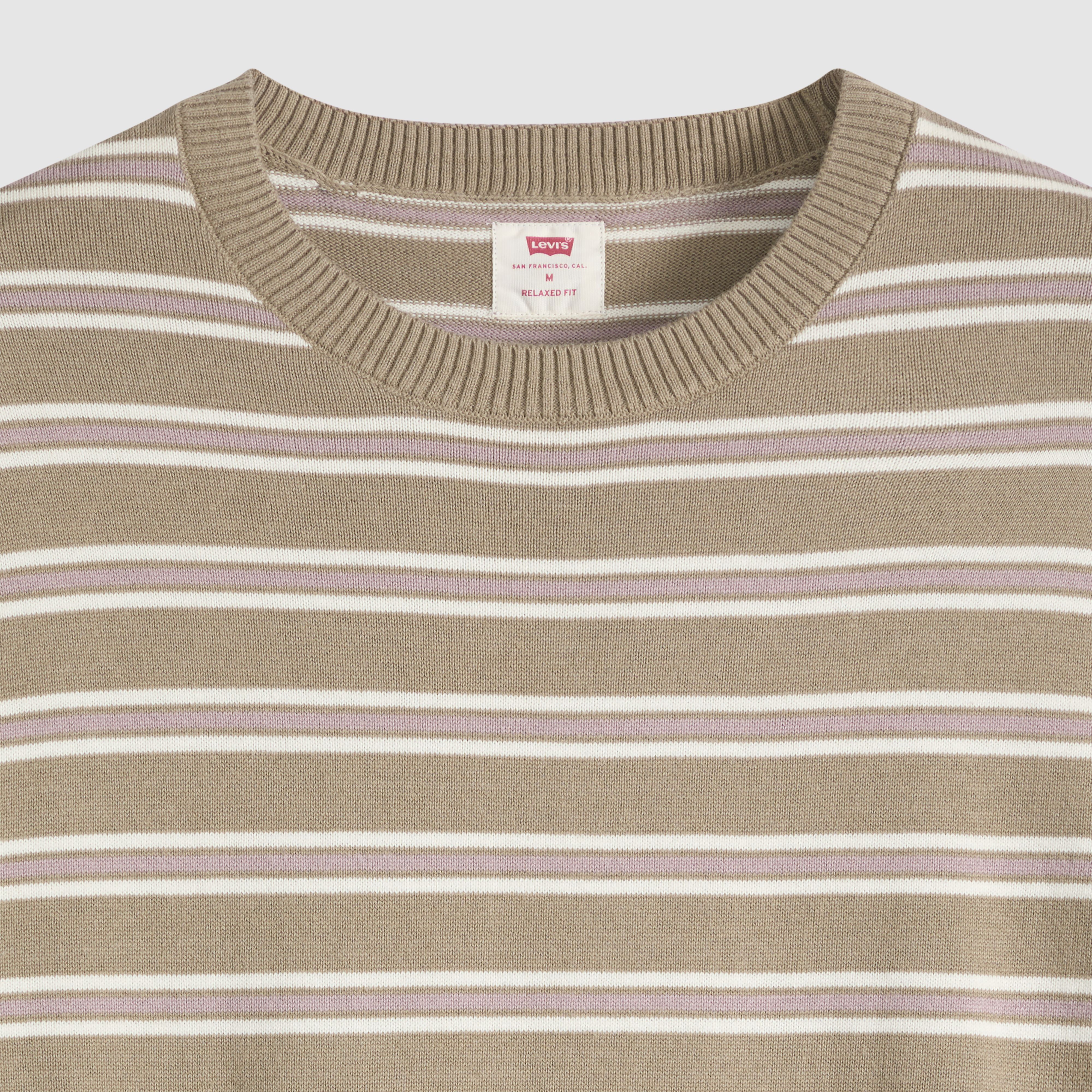 Short-Sleeve Sweater Tee 6
