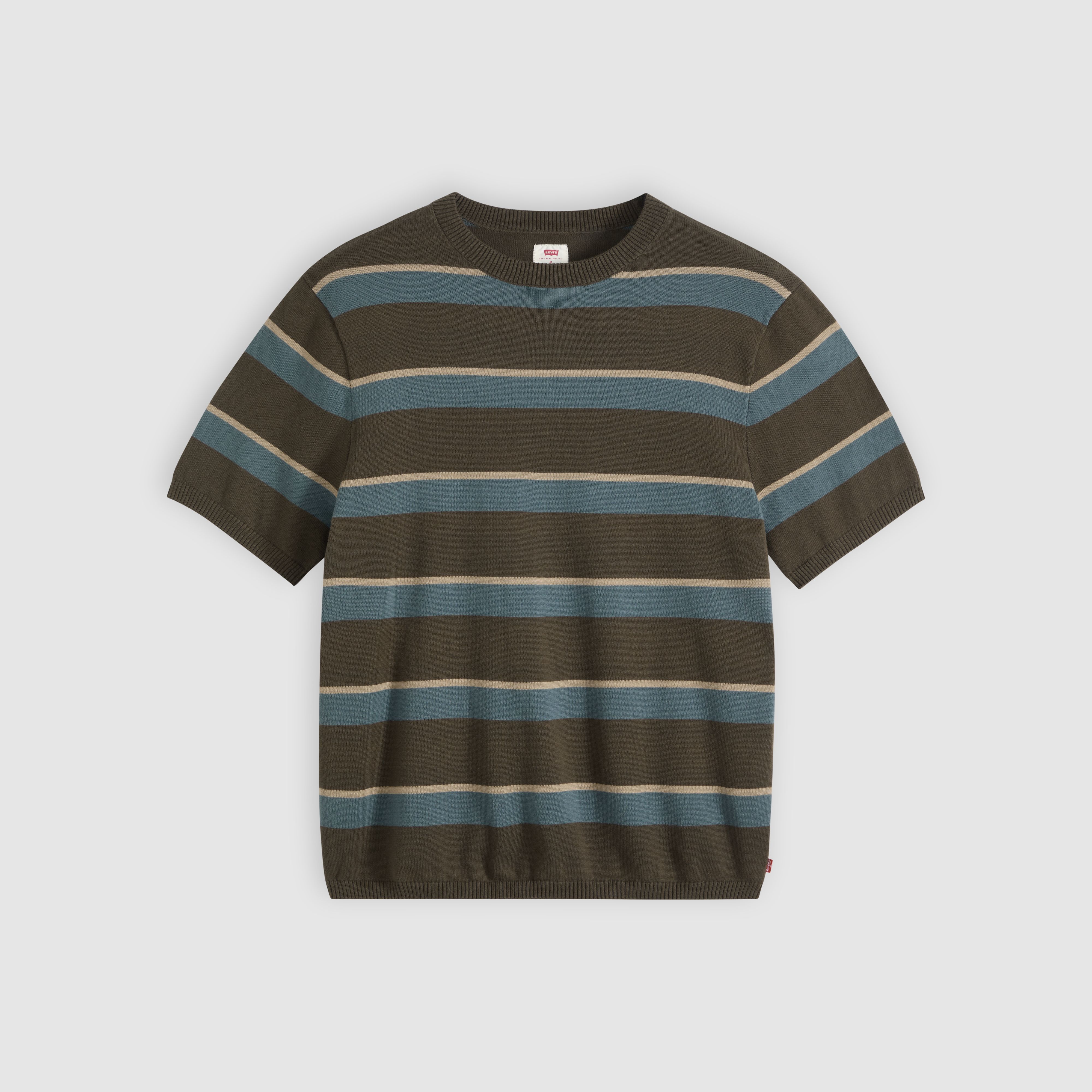 Short Sleeve Sweater Tee 5