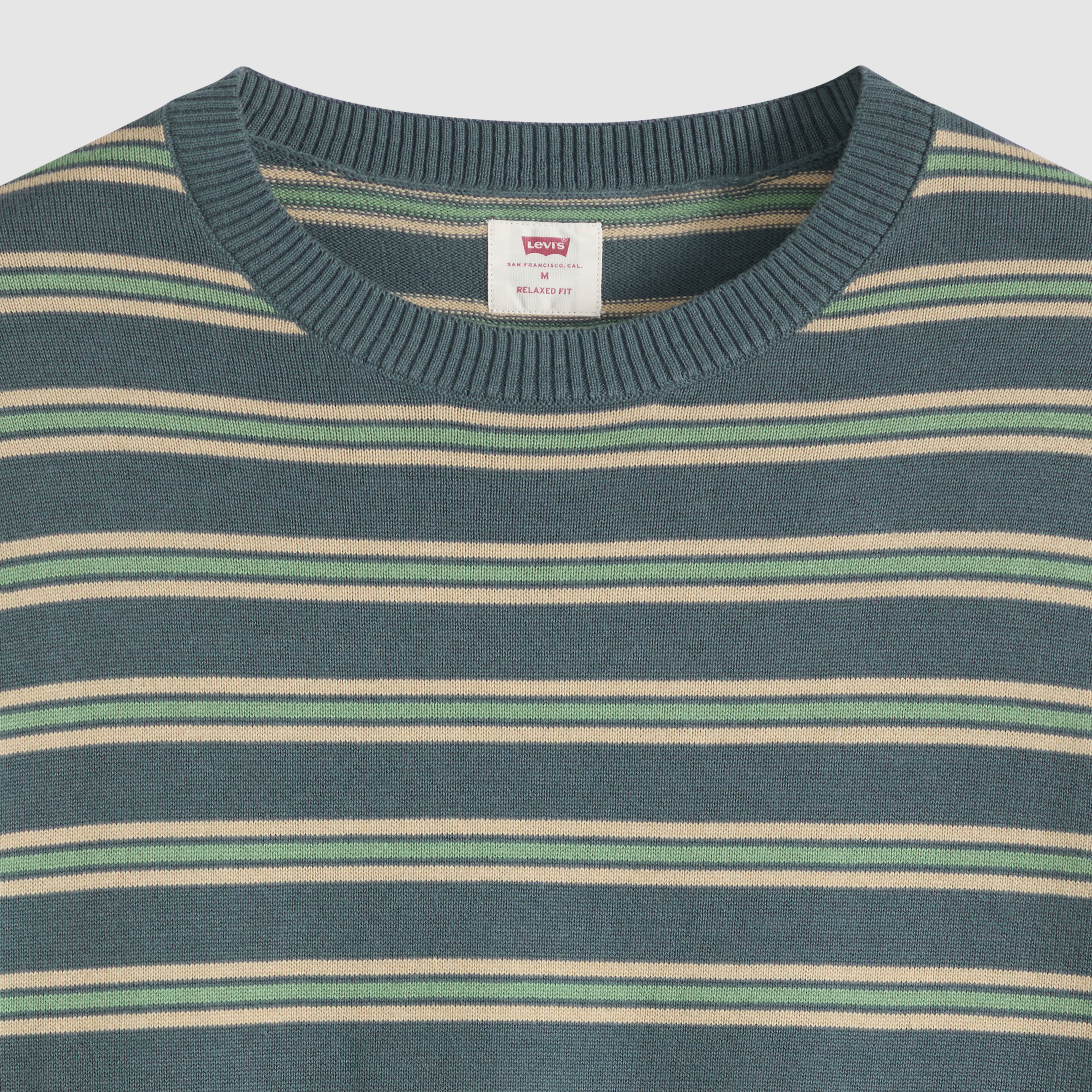 Short-Sleeve Sweater Tee 6