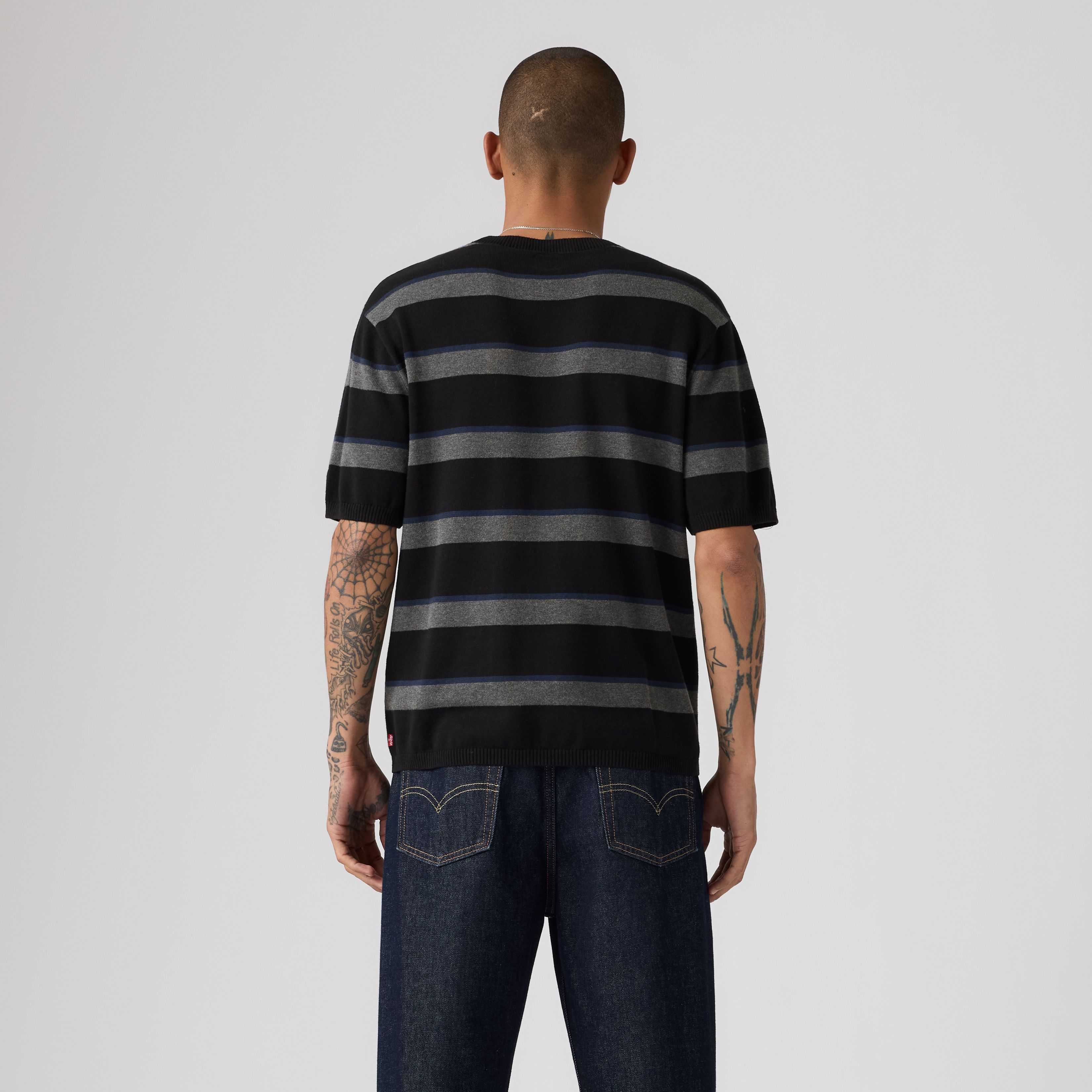 Short-Sleeve Sweater 4