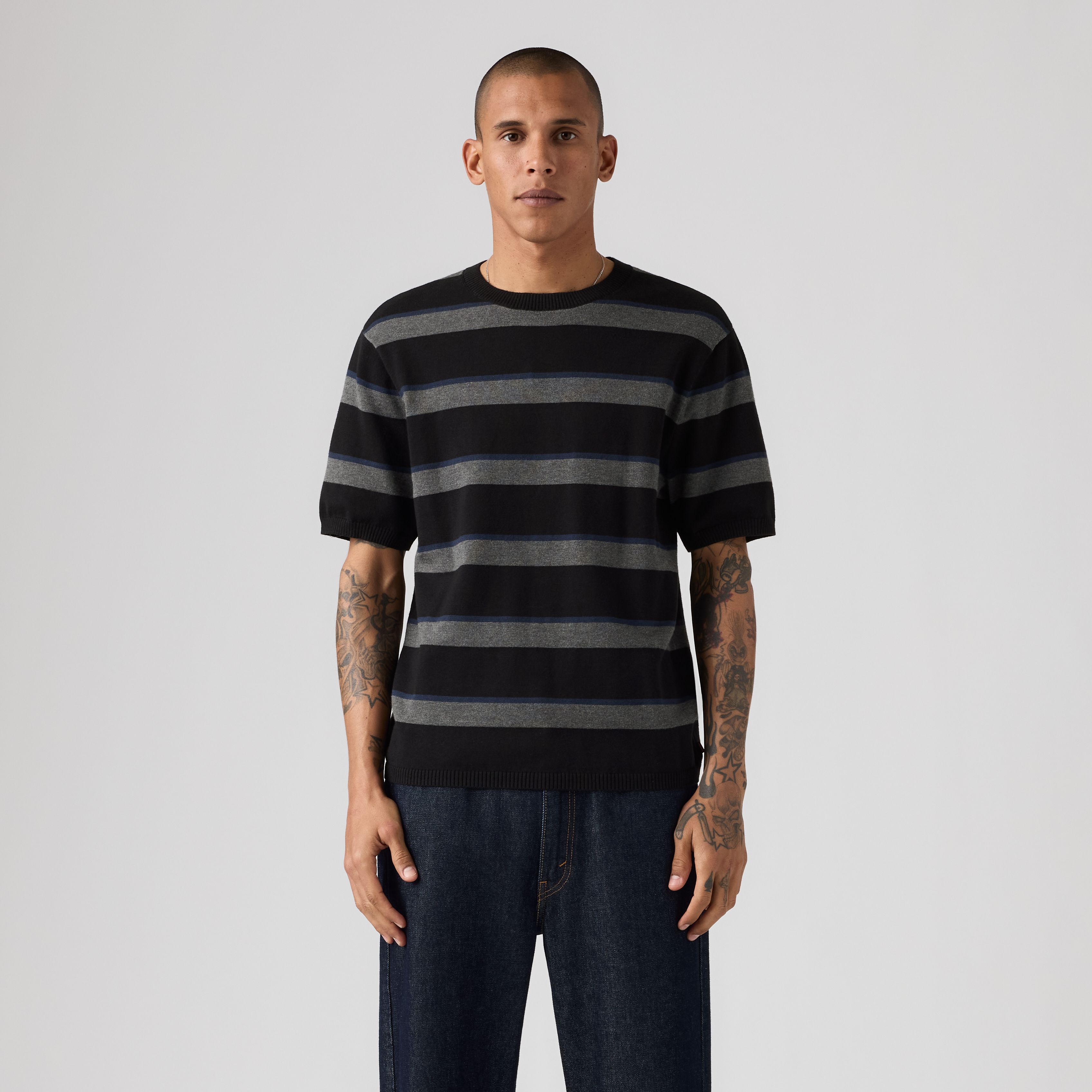 Short-Sleeve Sweater 3