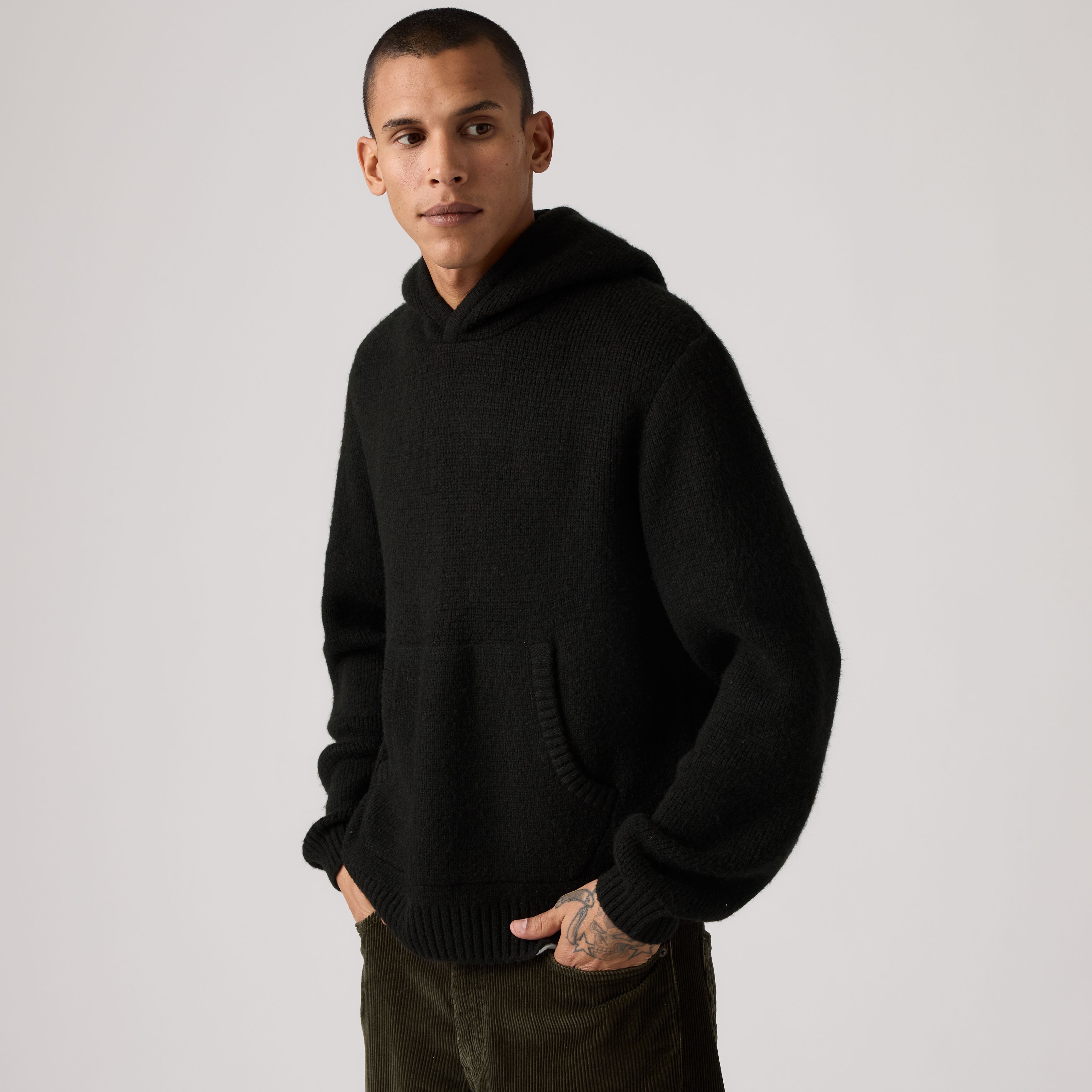 Portola Sweater Hoodie 1