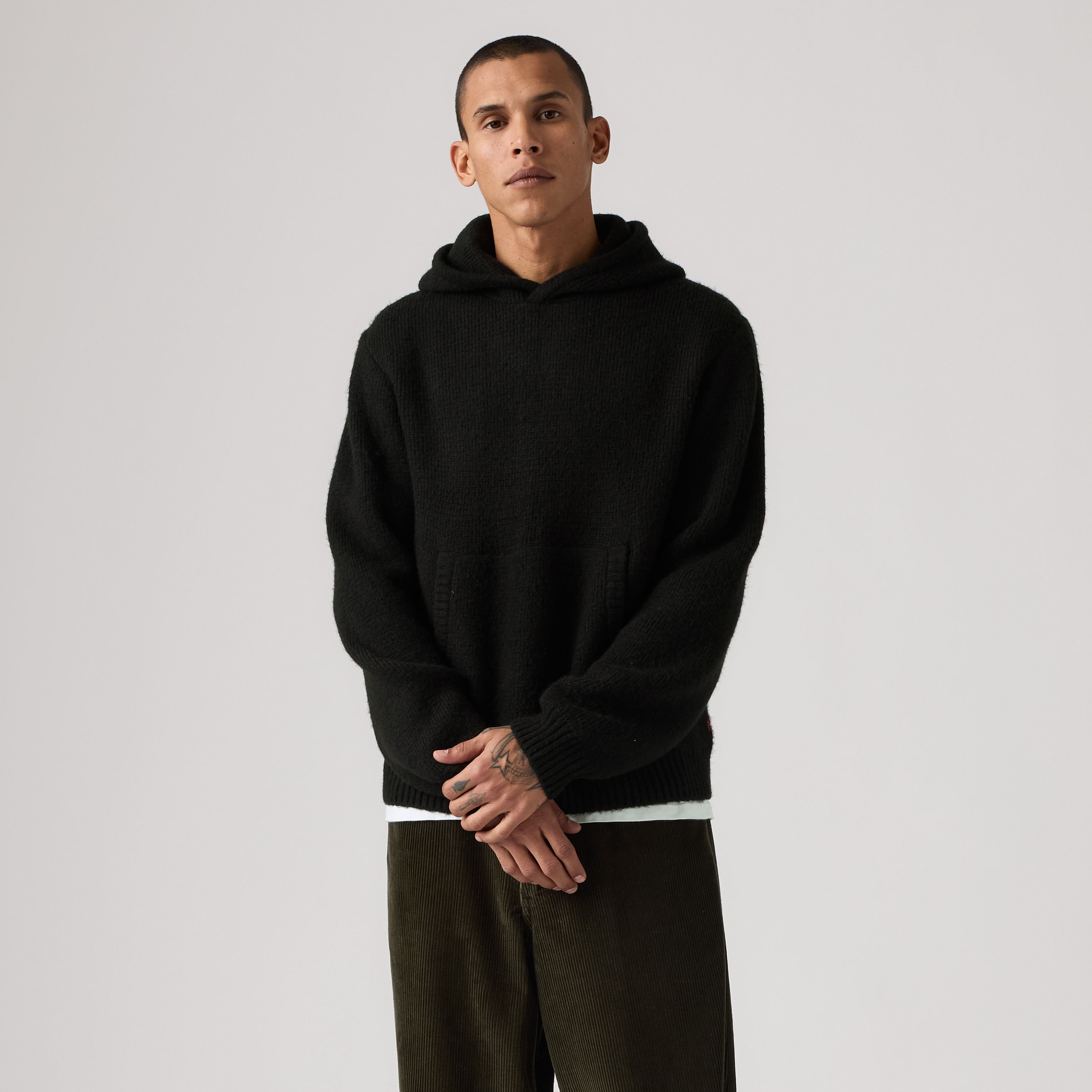 Portola Sweater Hoodie 1