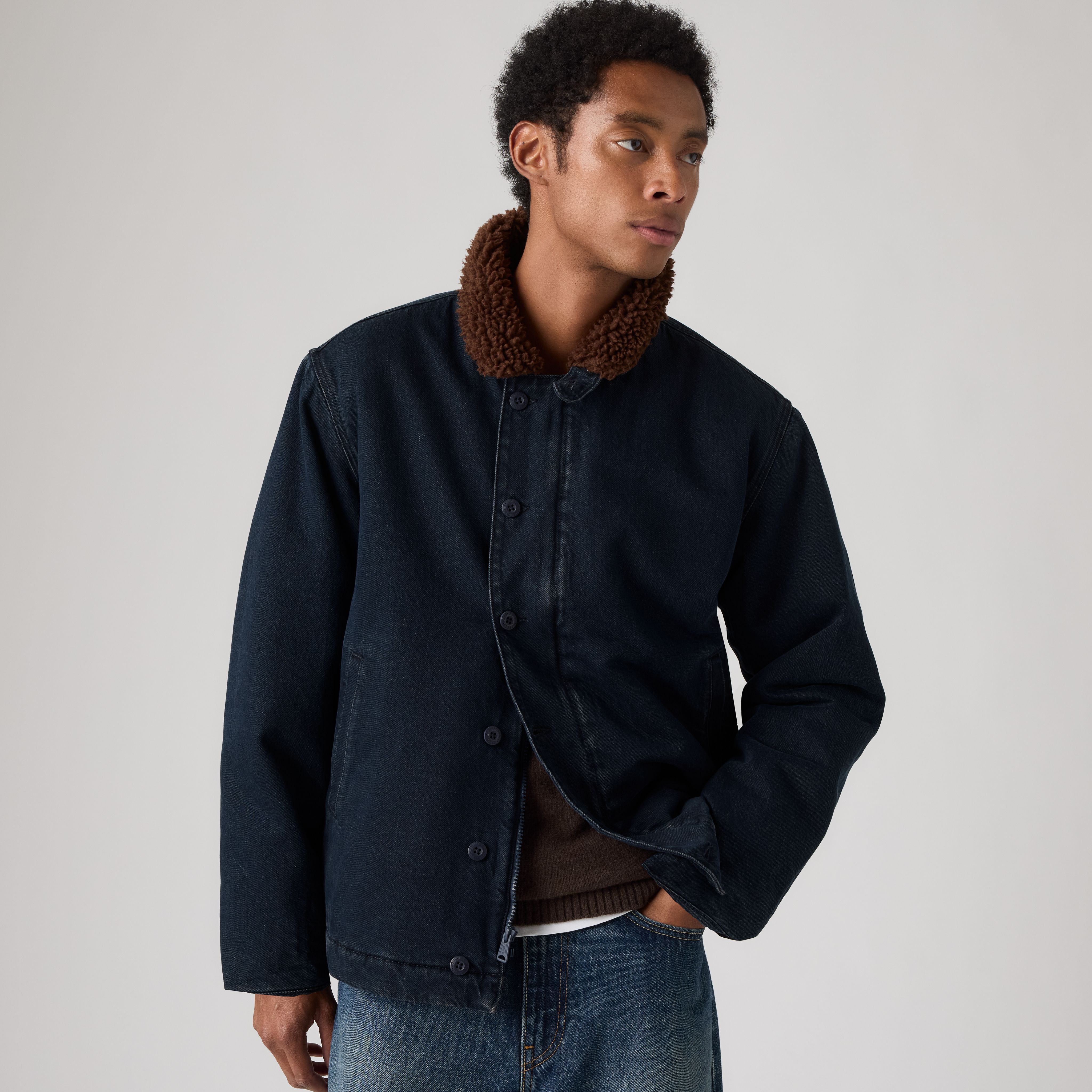 Deck Jacket 1