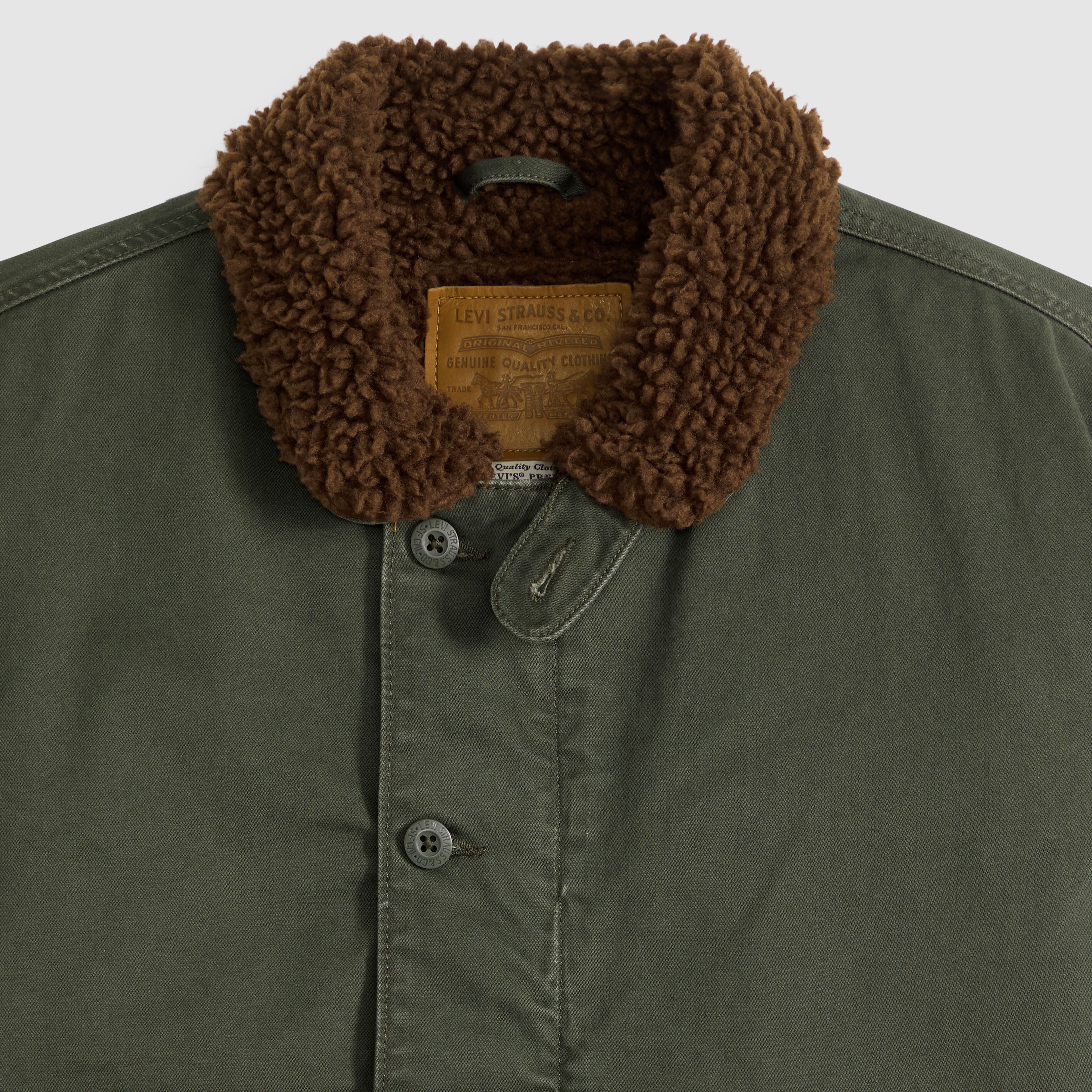 Deck Jacket