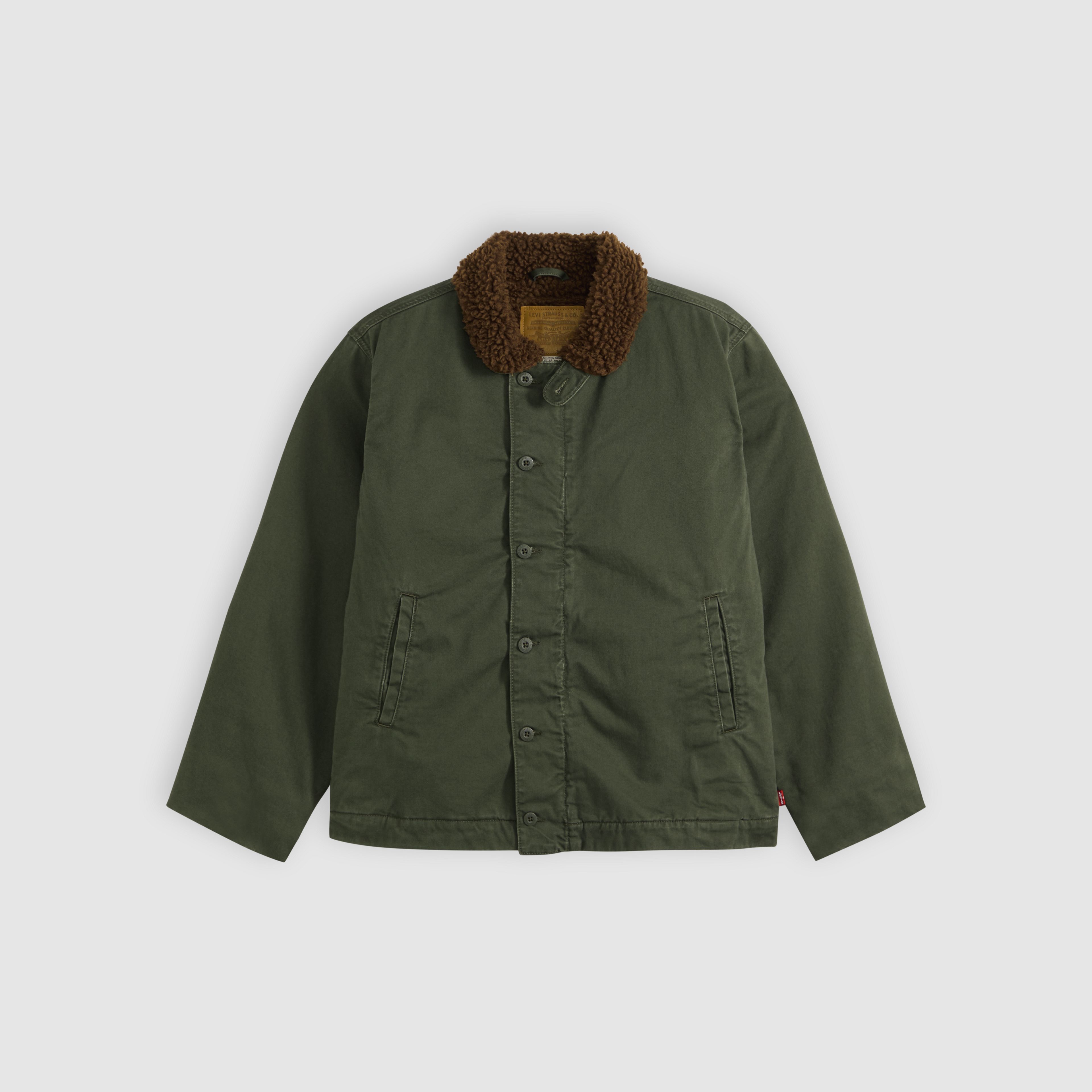 Deck Jacket