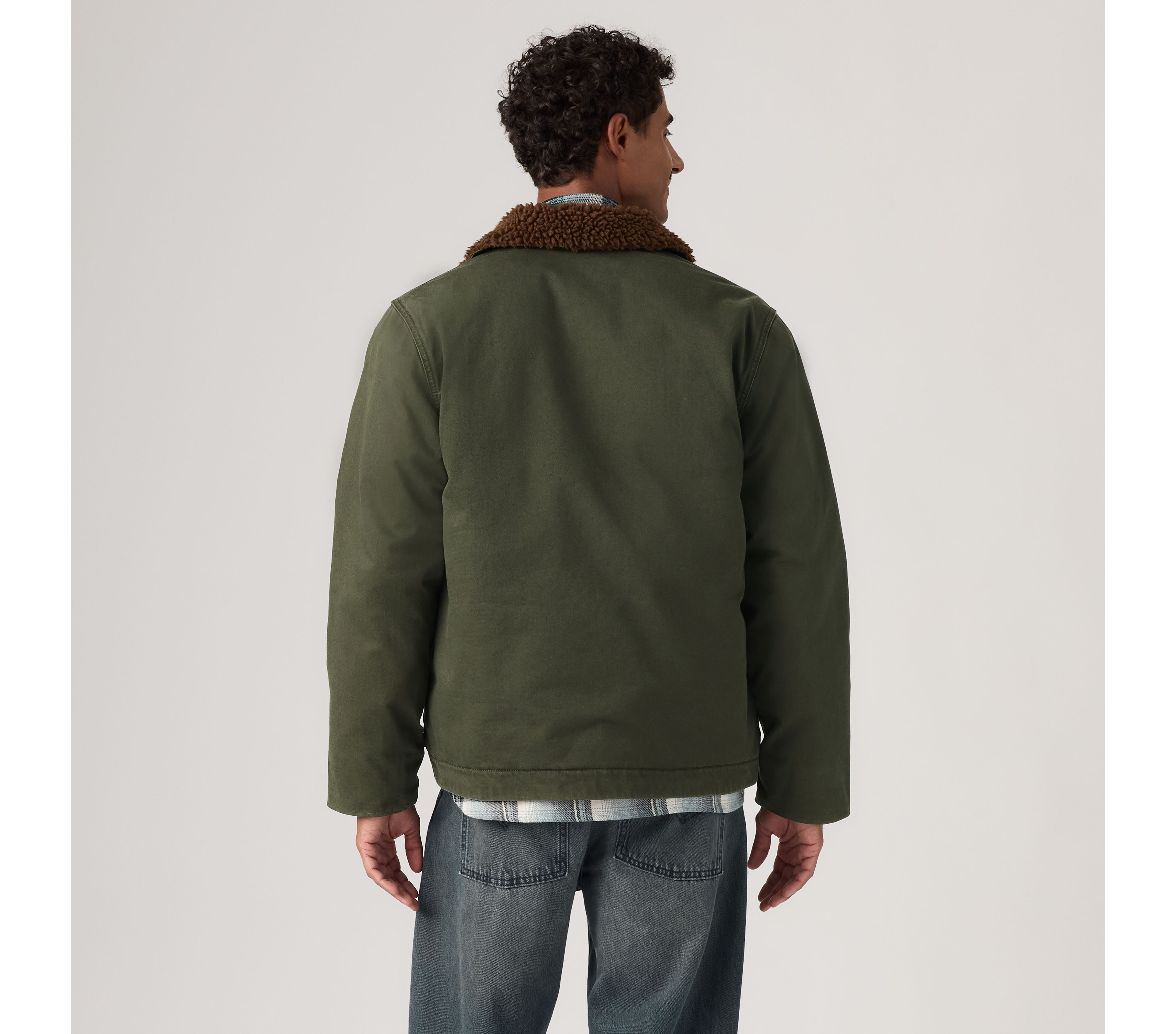 Deck Jacket