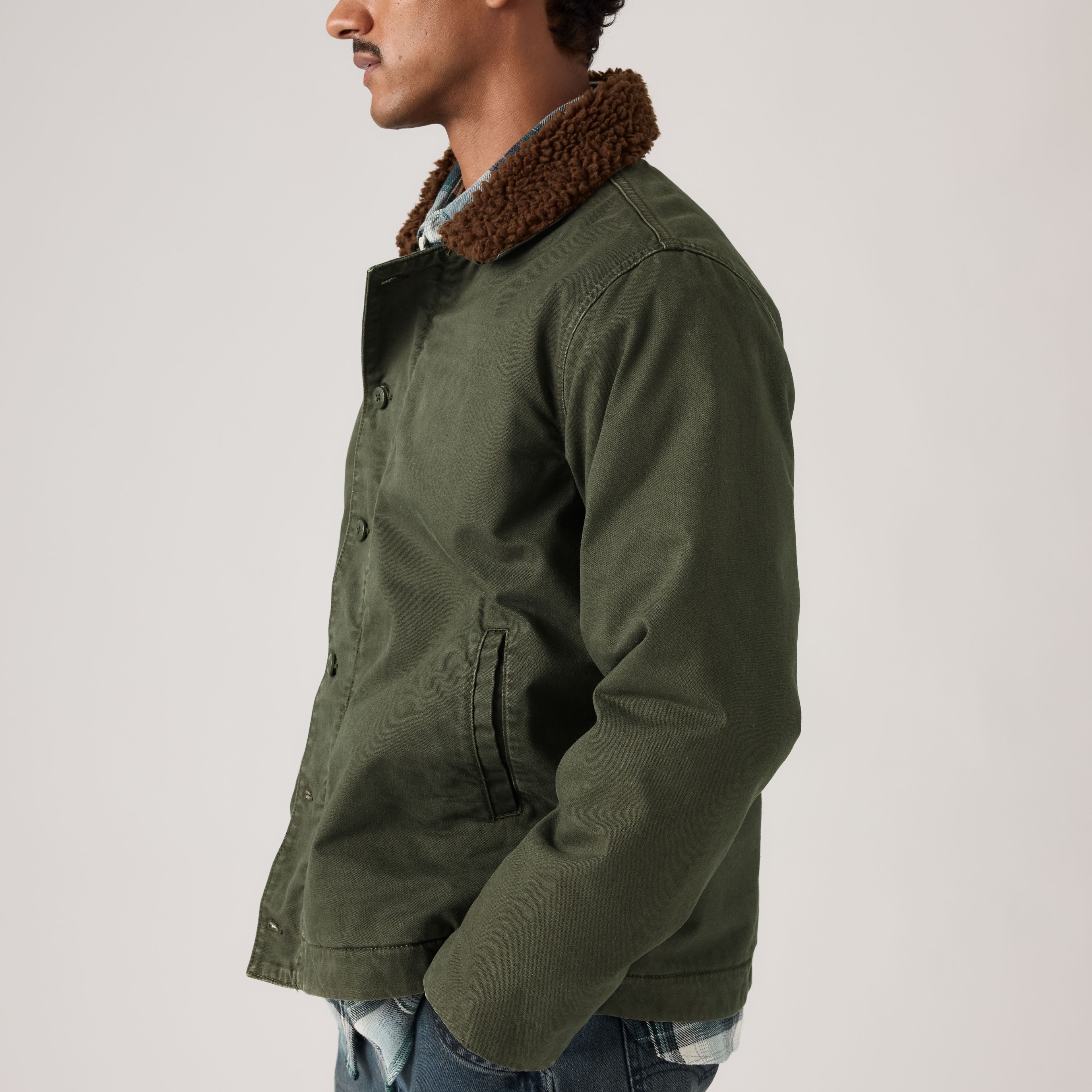 Deck Jacket