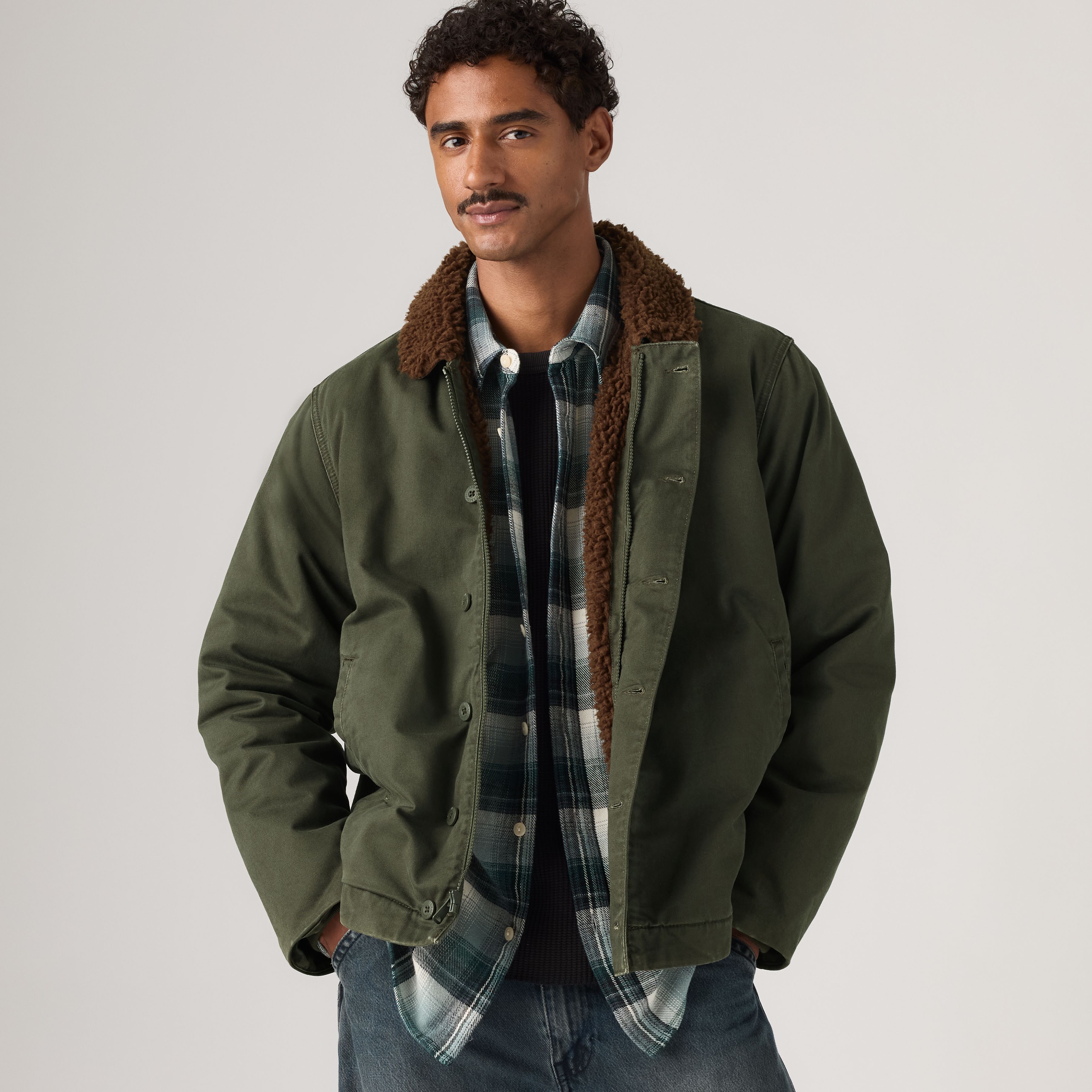 Deck Jacket 1
