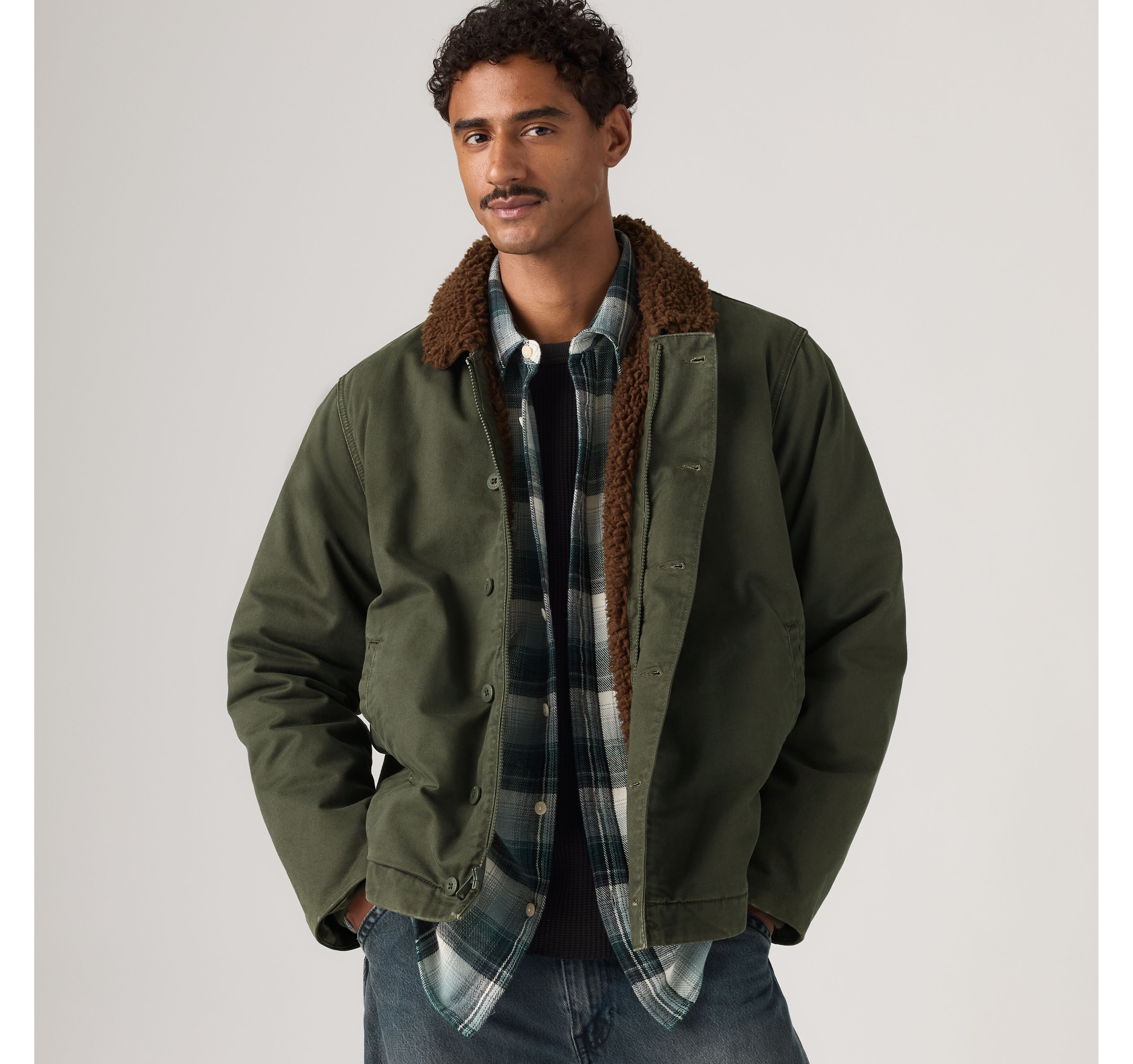 Deck Jacket