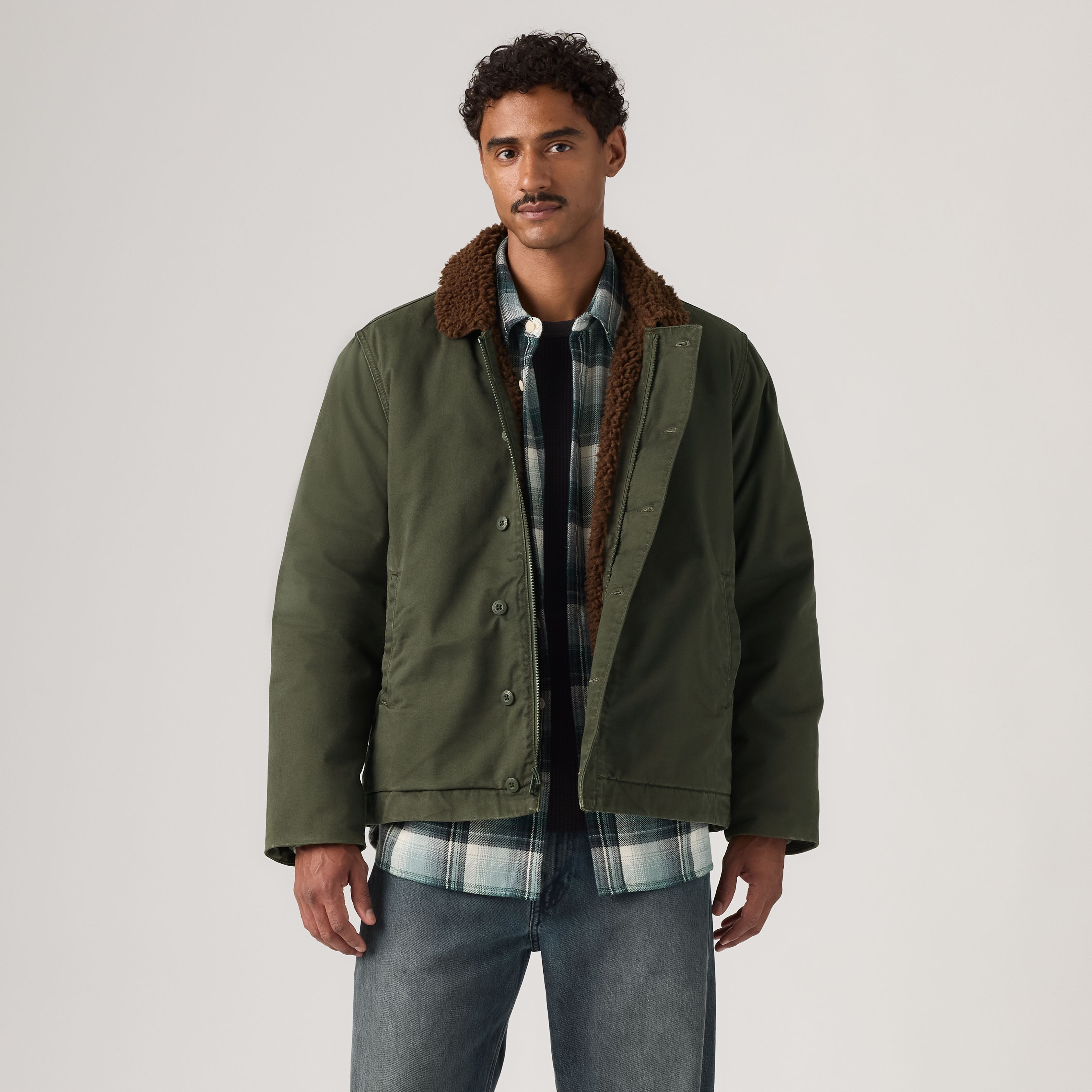 Deck Jacket 1