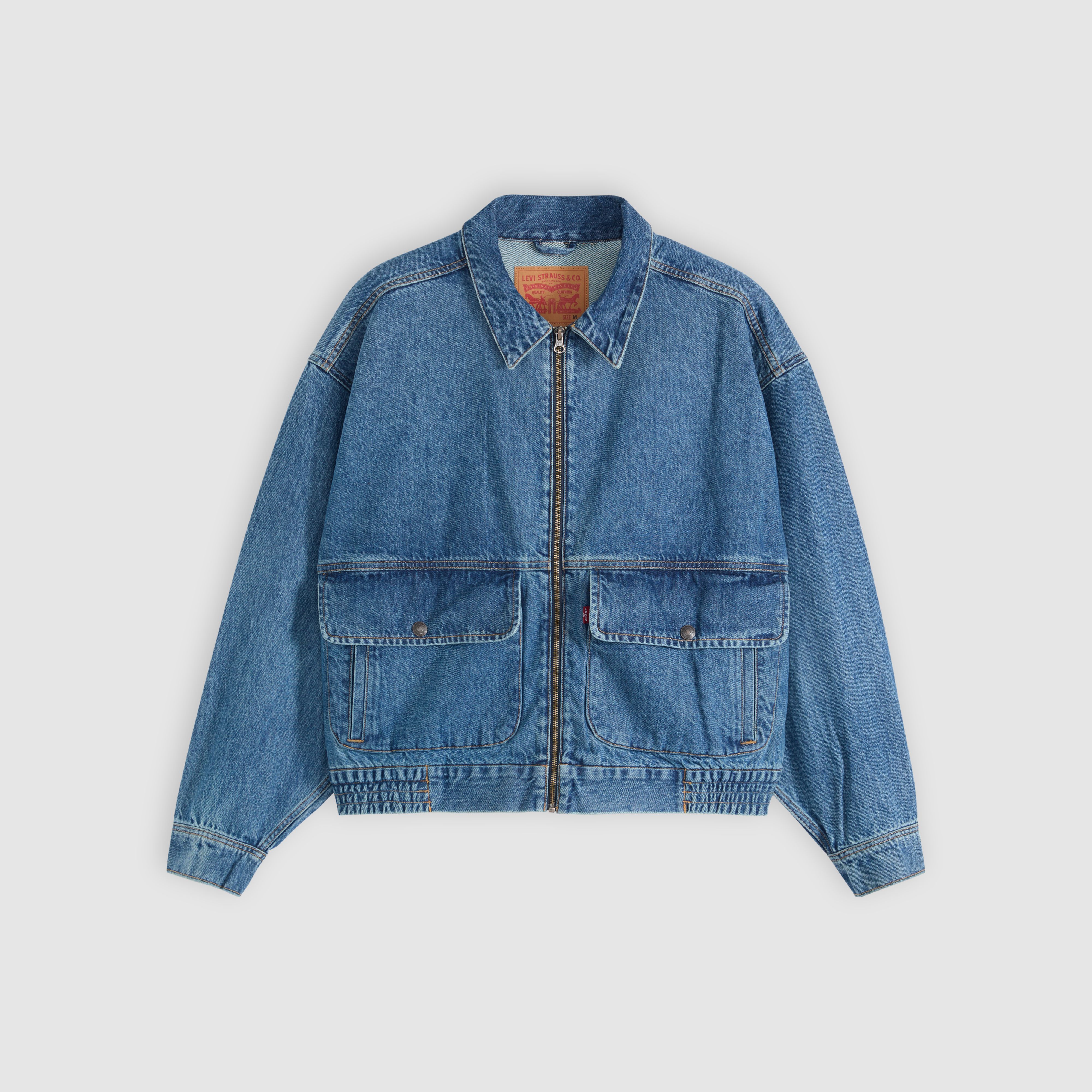 Wheeling Jacket 5