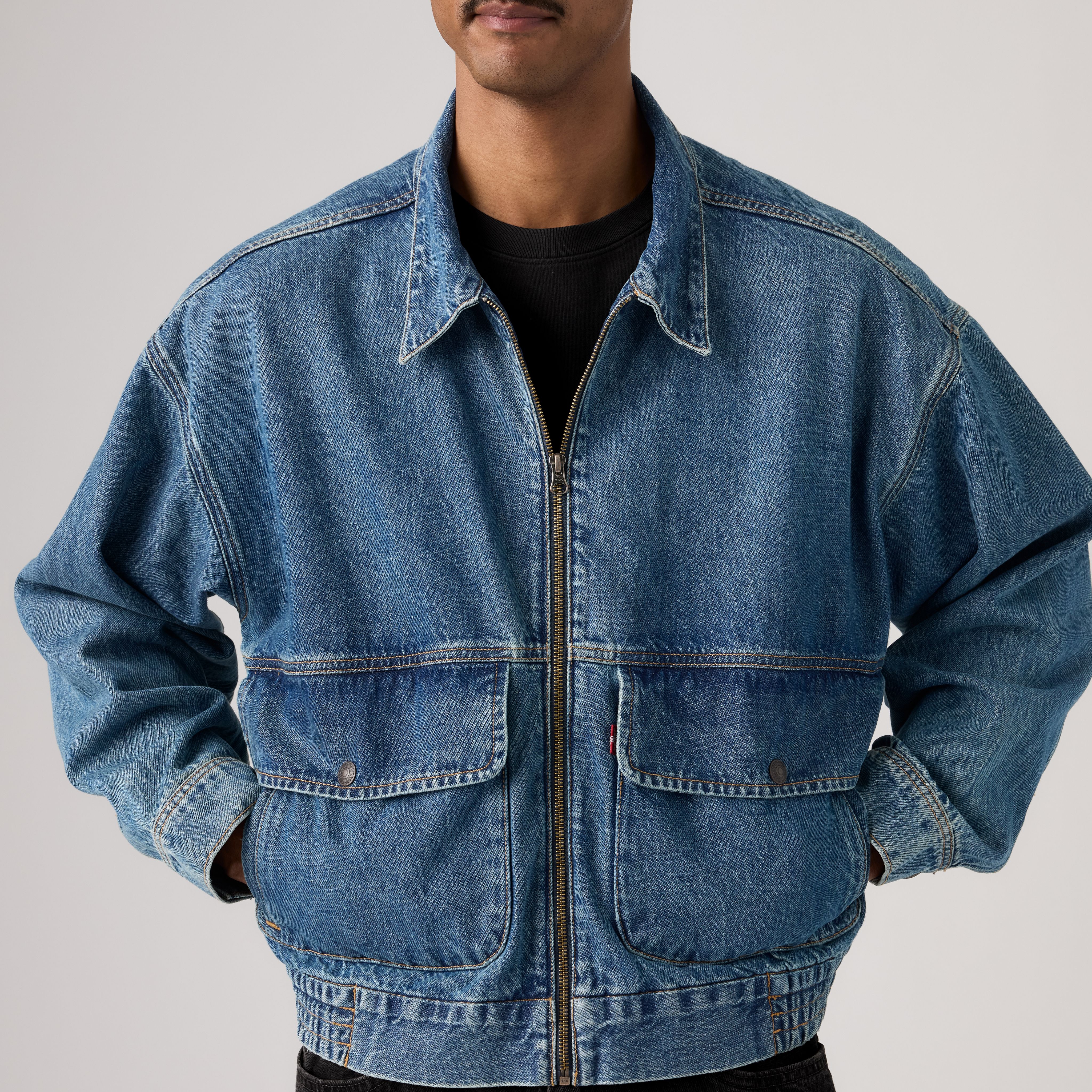 Wheeling Jacket 2