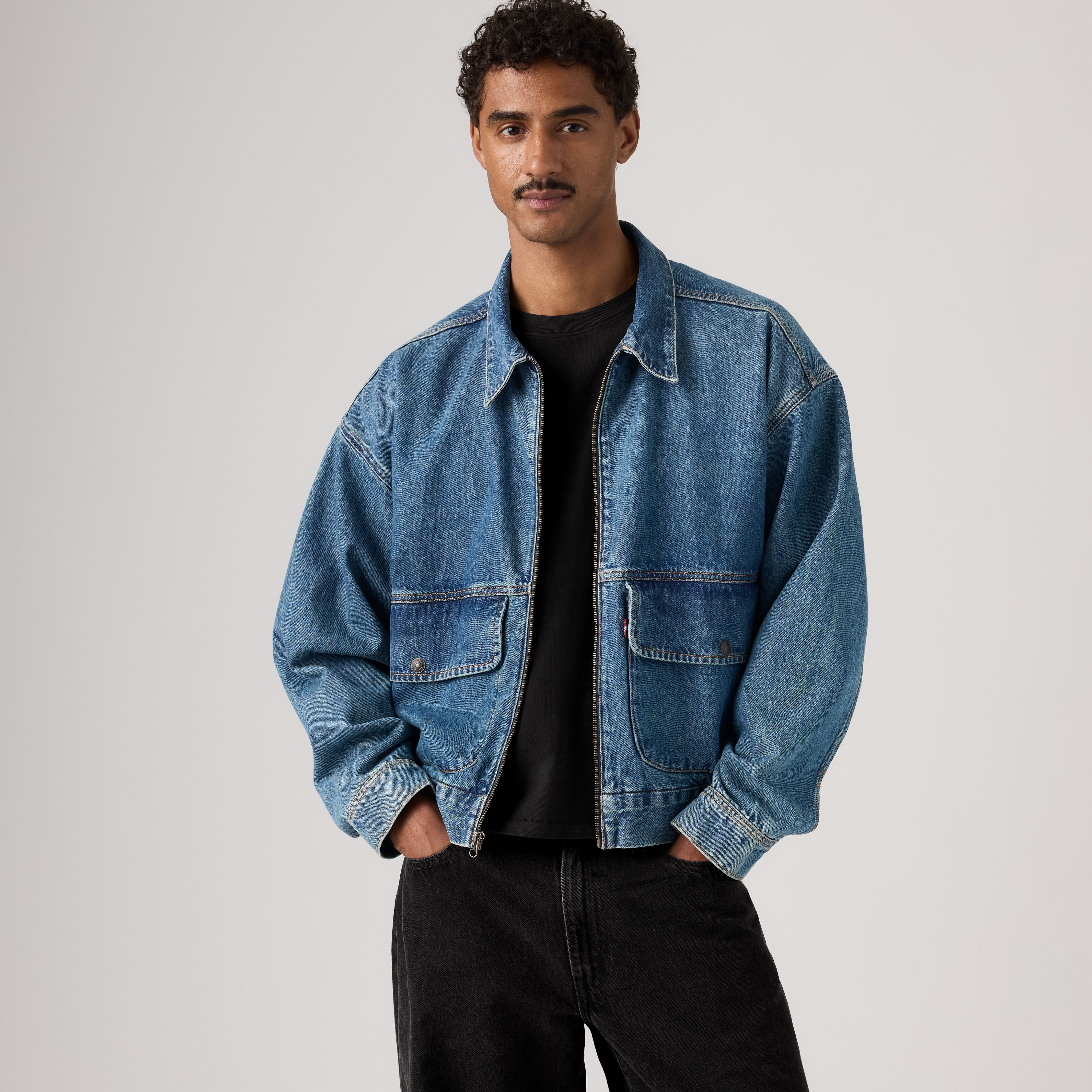 Wheeling Jacket 1