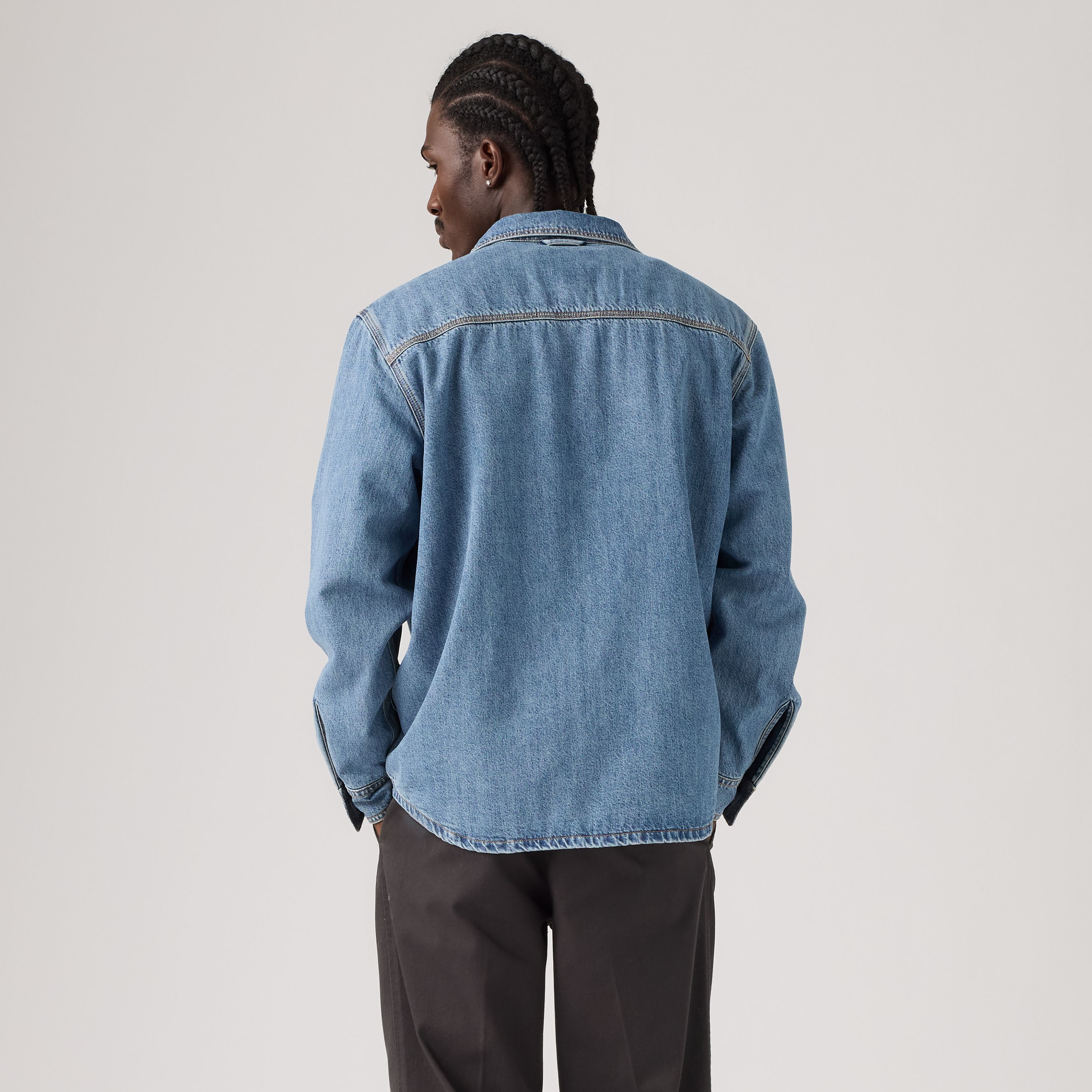 Mission Overshirt 4