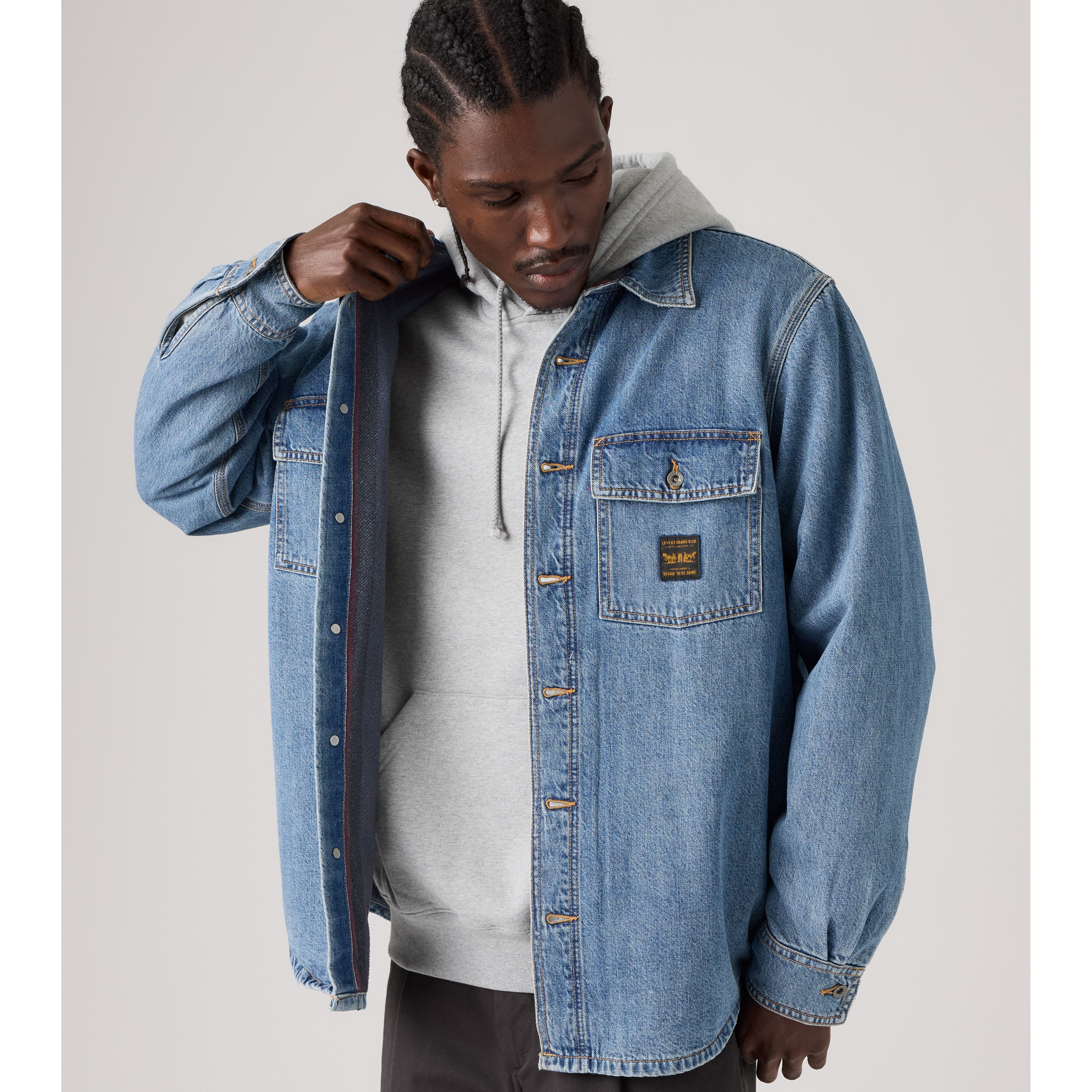 Mission Overshirt 2
