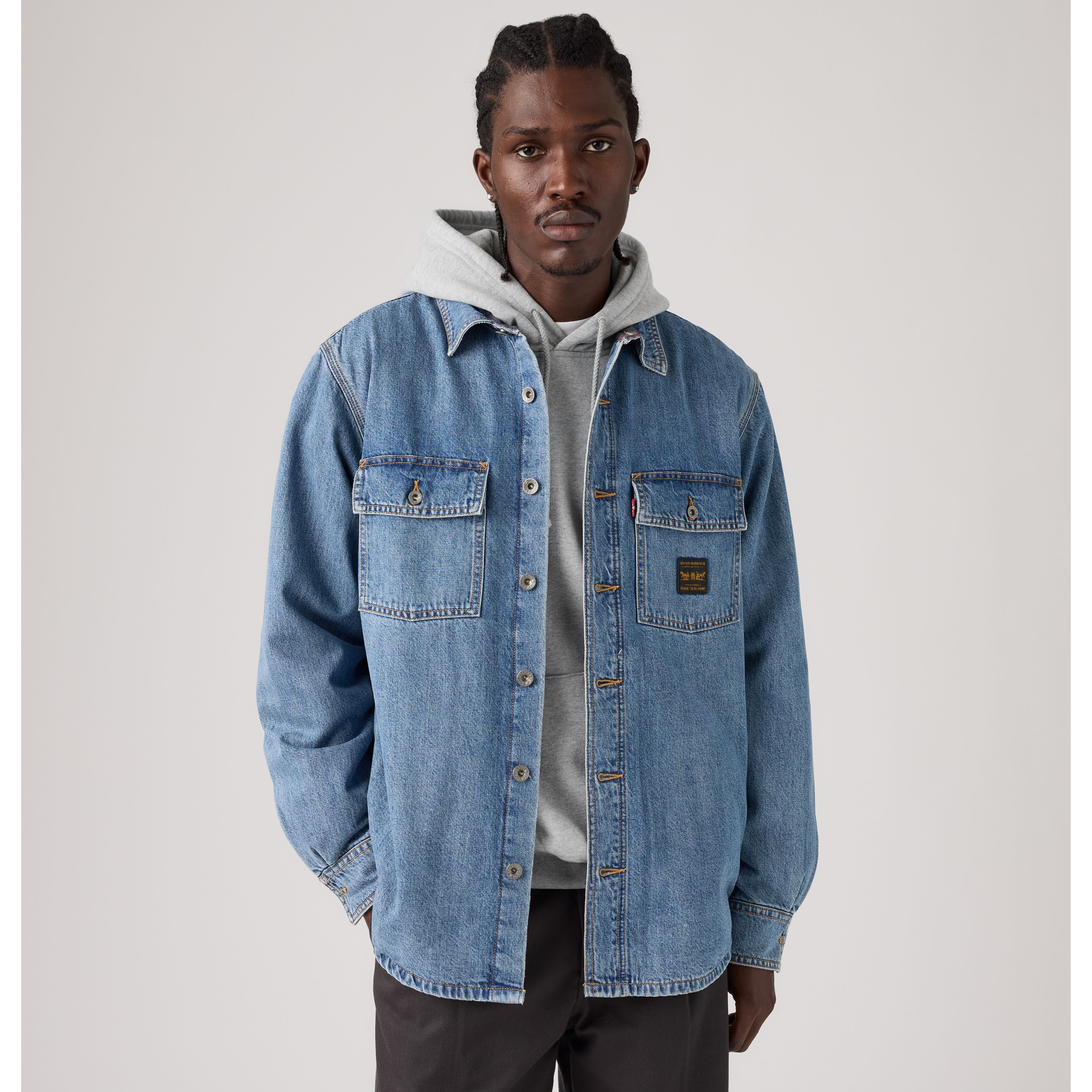 Mission Overshirt 1
