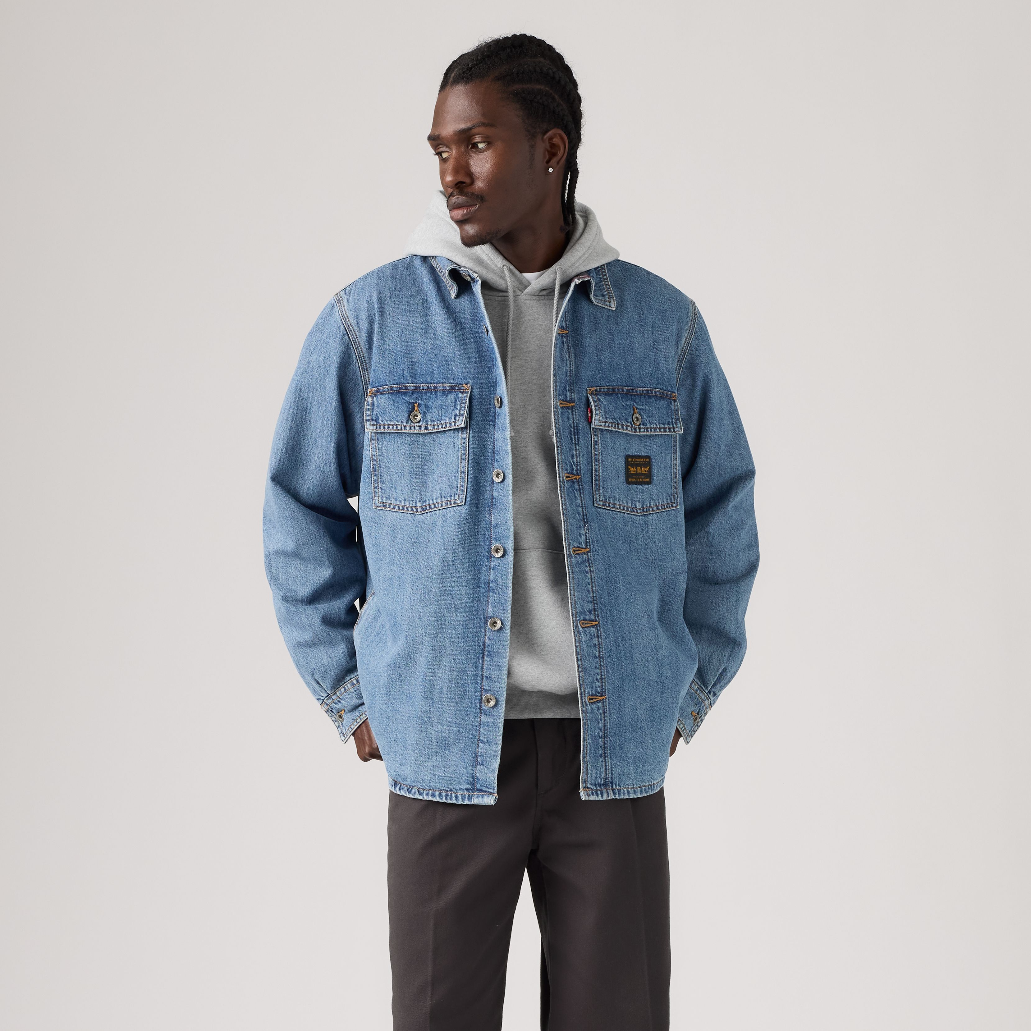 Mission Overshirt 3