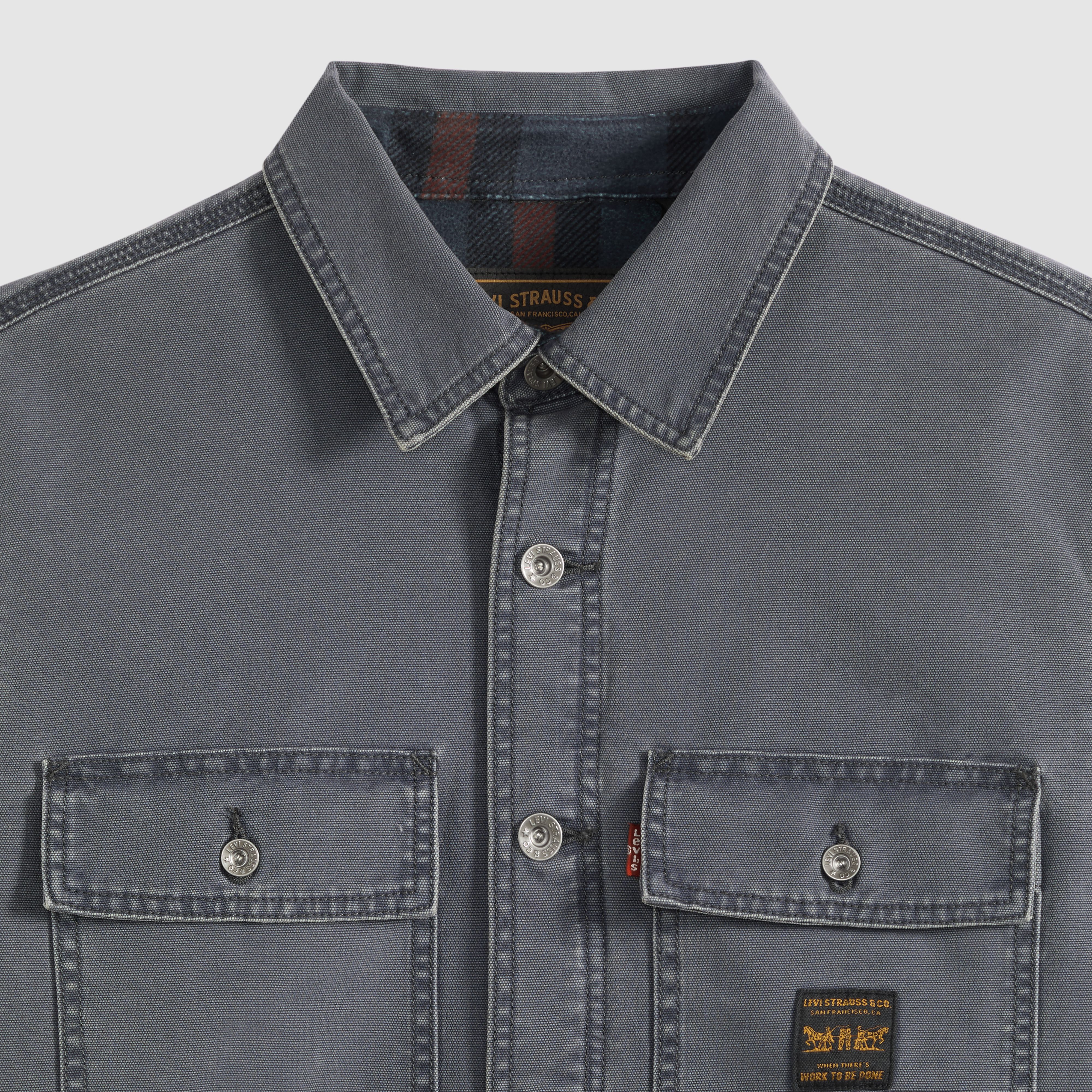 Mission Overshirt 6