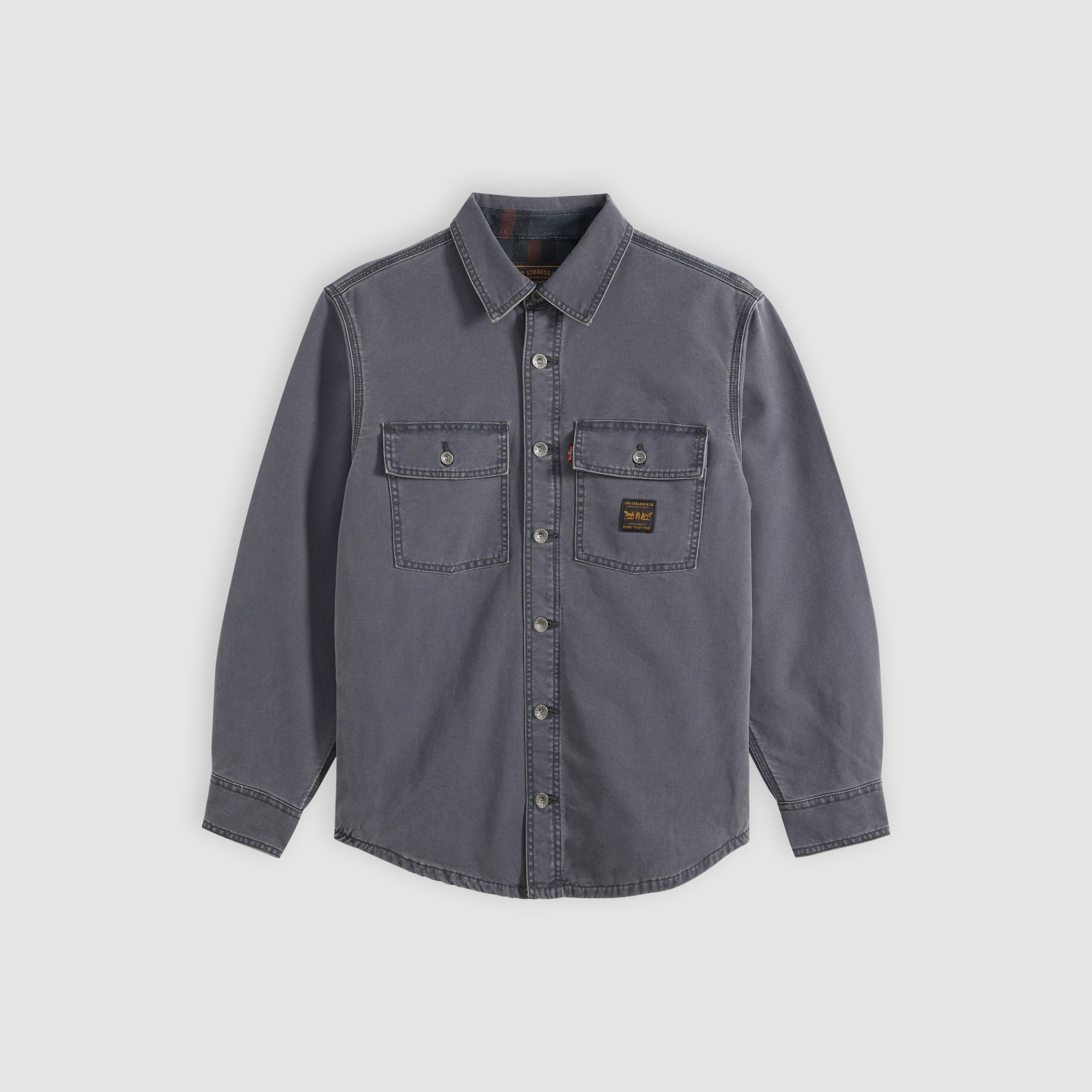 Mission Overshirt 5