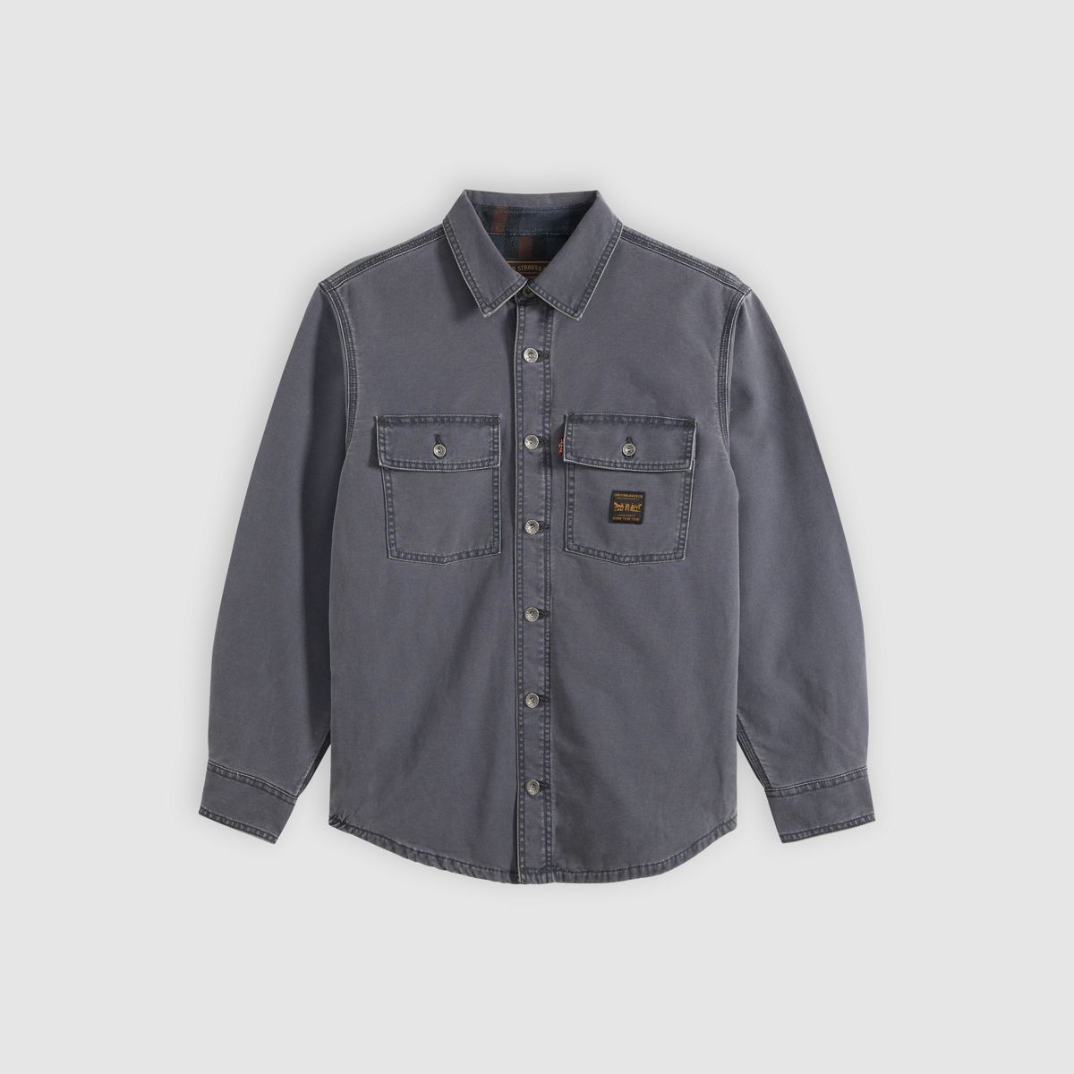 Mission Overshirt — Prophecy Periscope - Purple