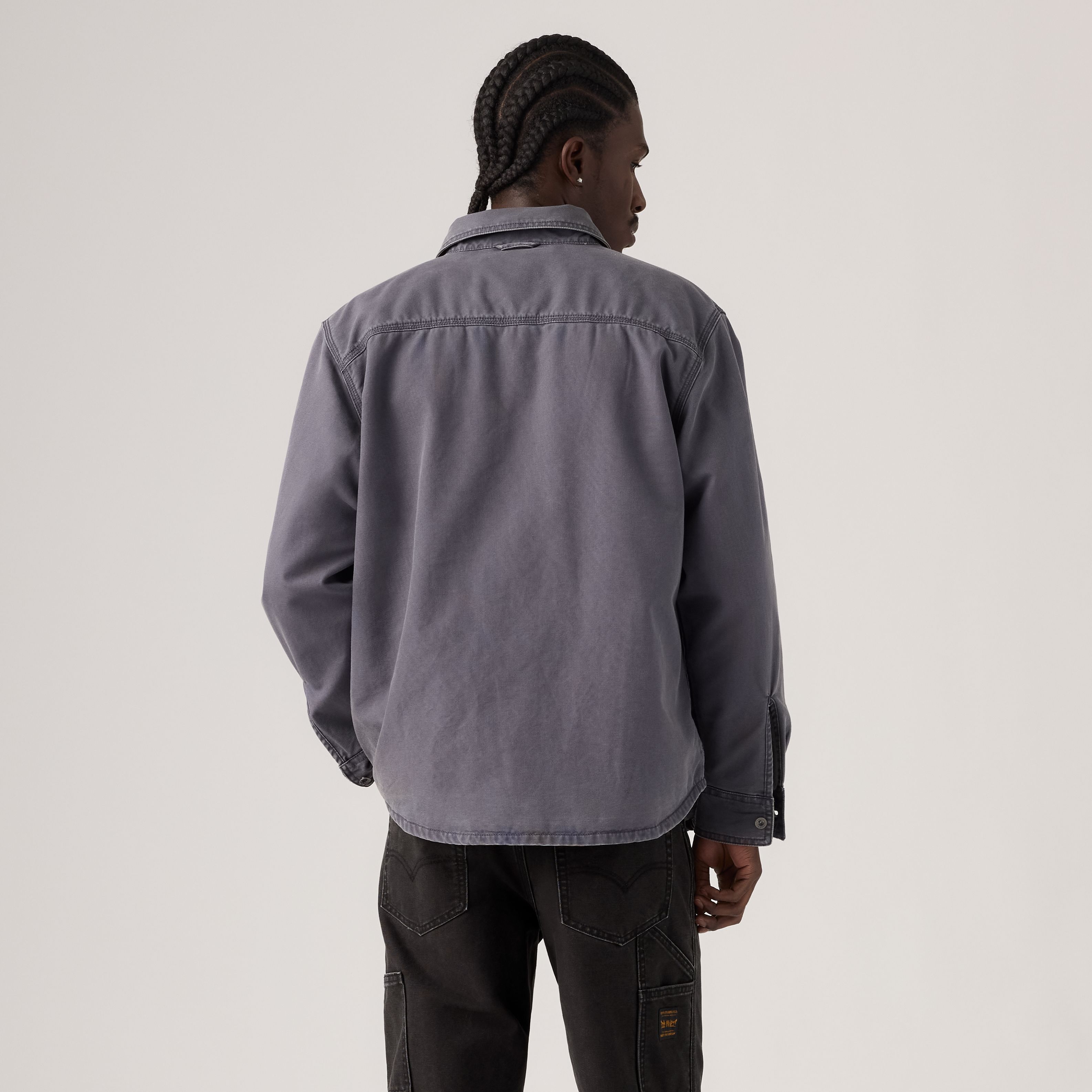 Mission Overshirt 4