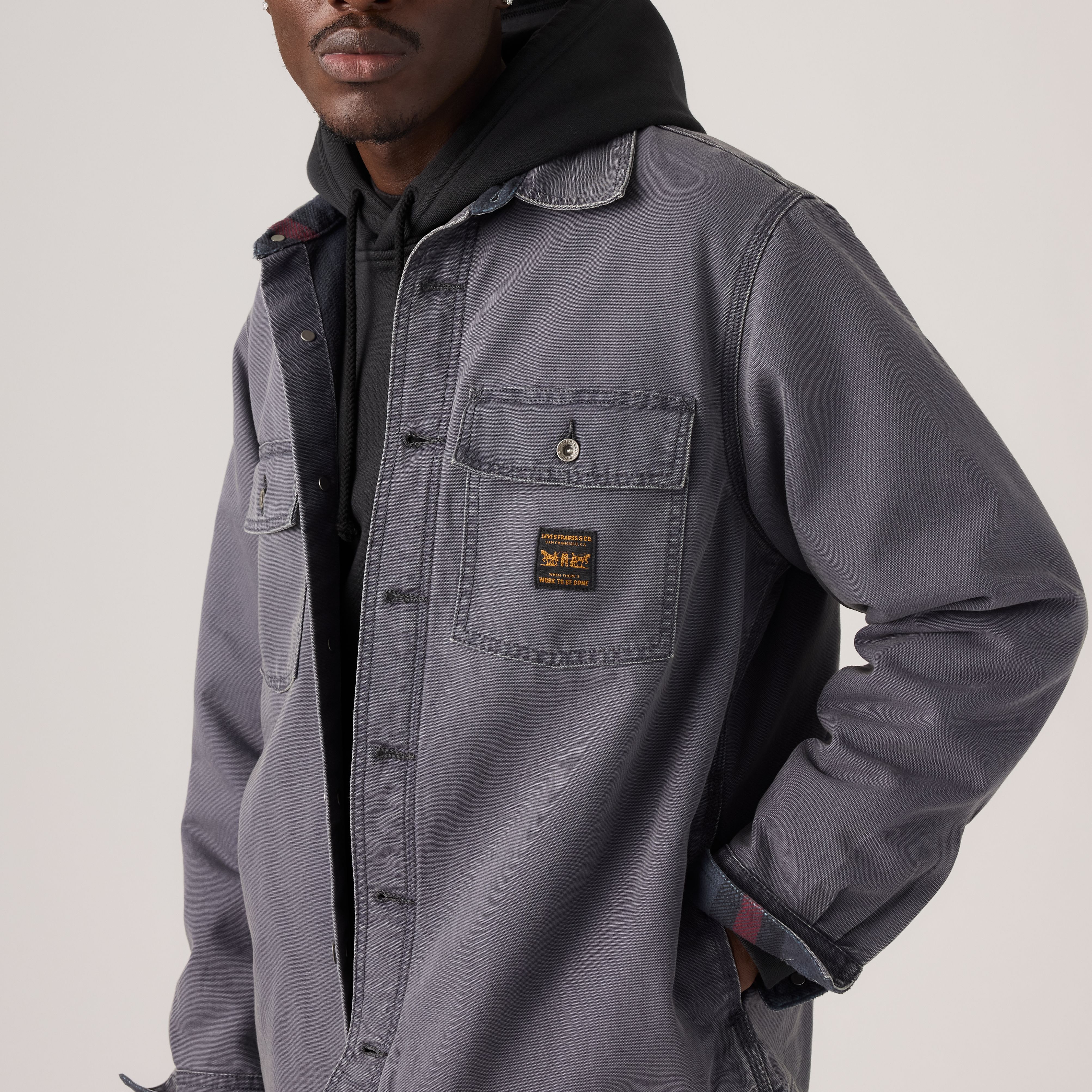 Mission Overshirt 2