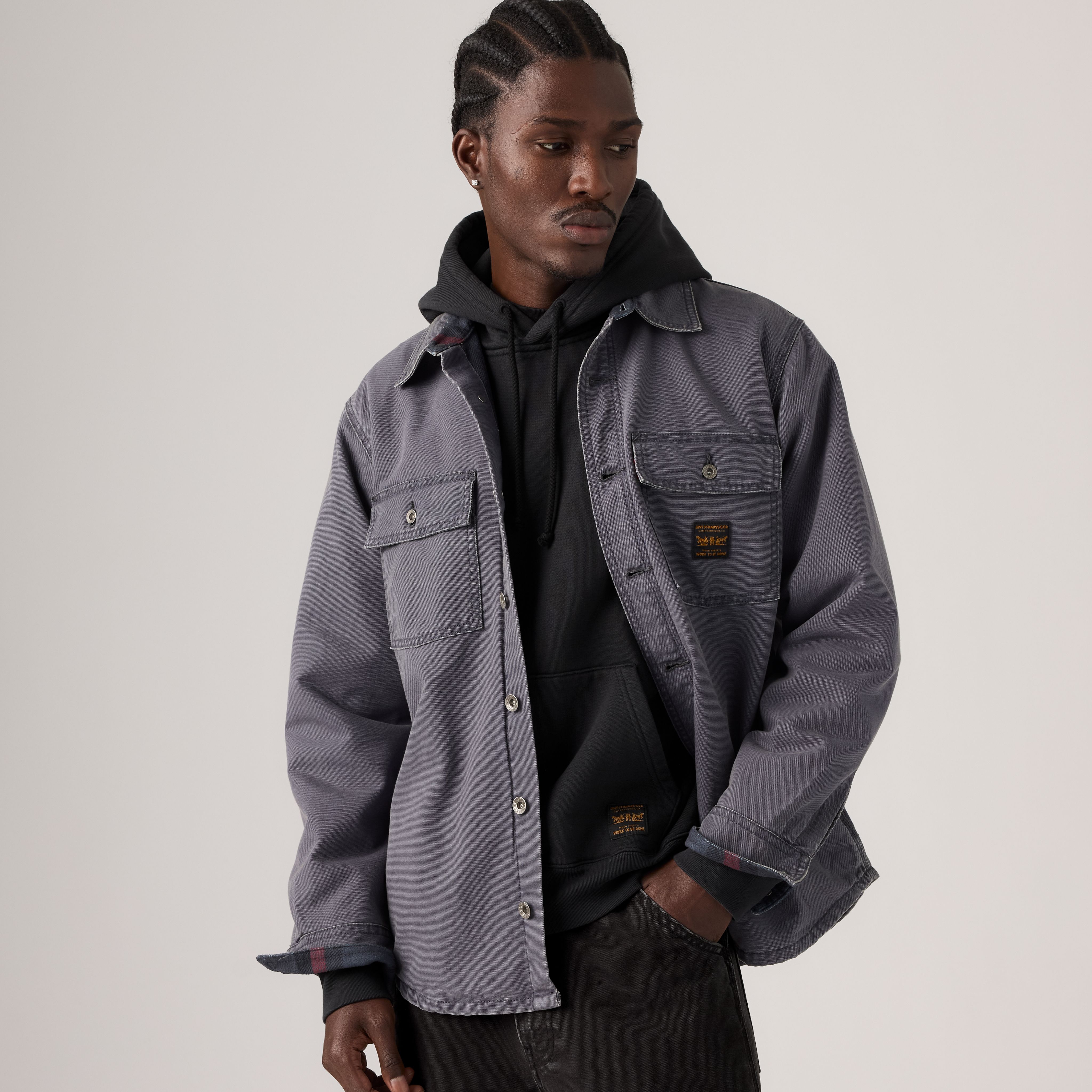 Mission Overshirt 1