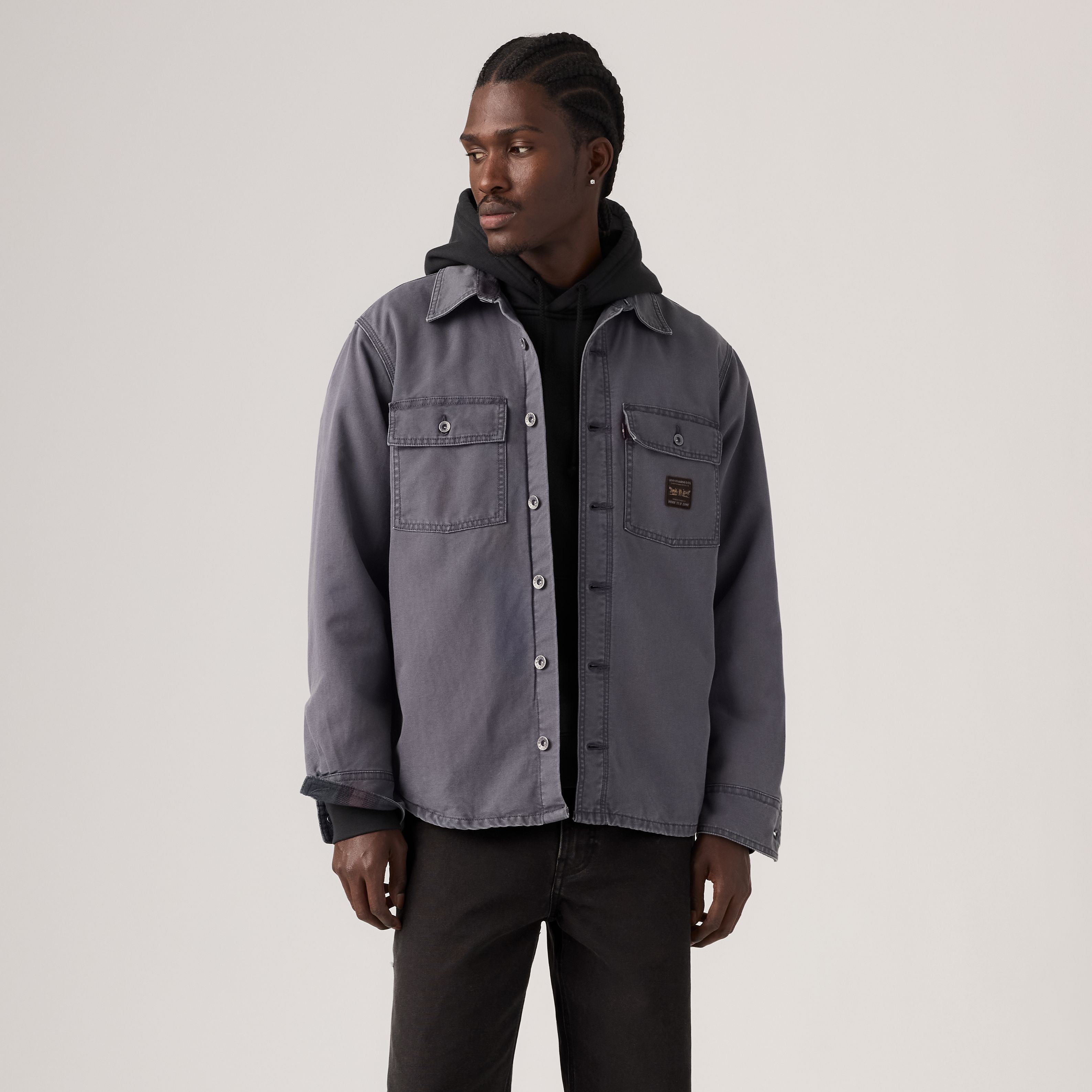 Mission Overshirt 3