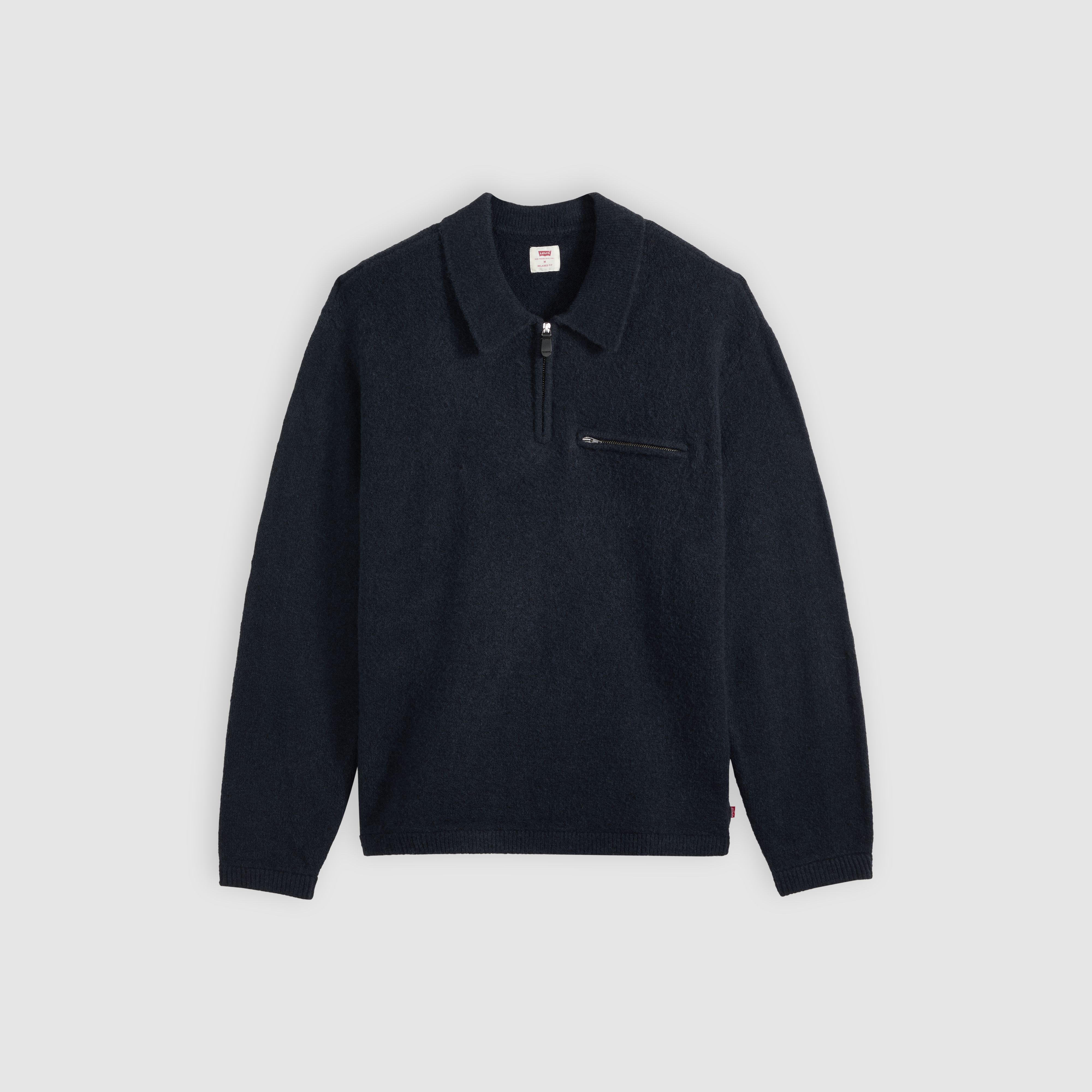 Boulder Quarter-Zip Sweater 5